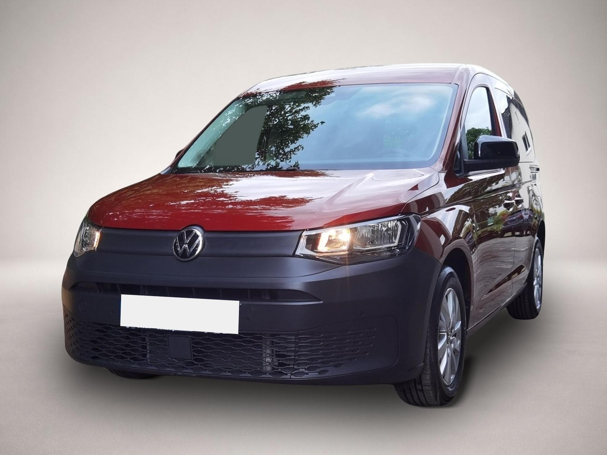 VW Caddy (2025) - Foto 1