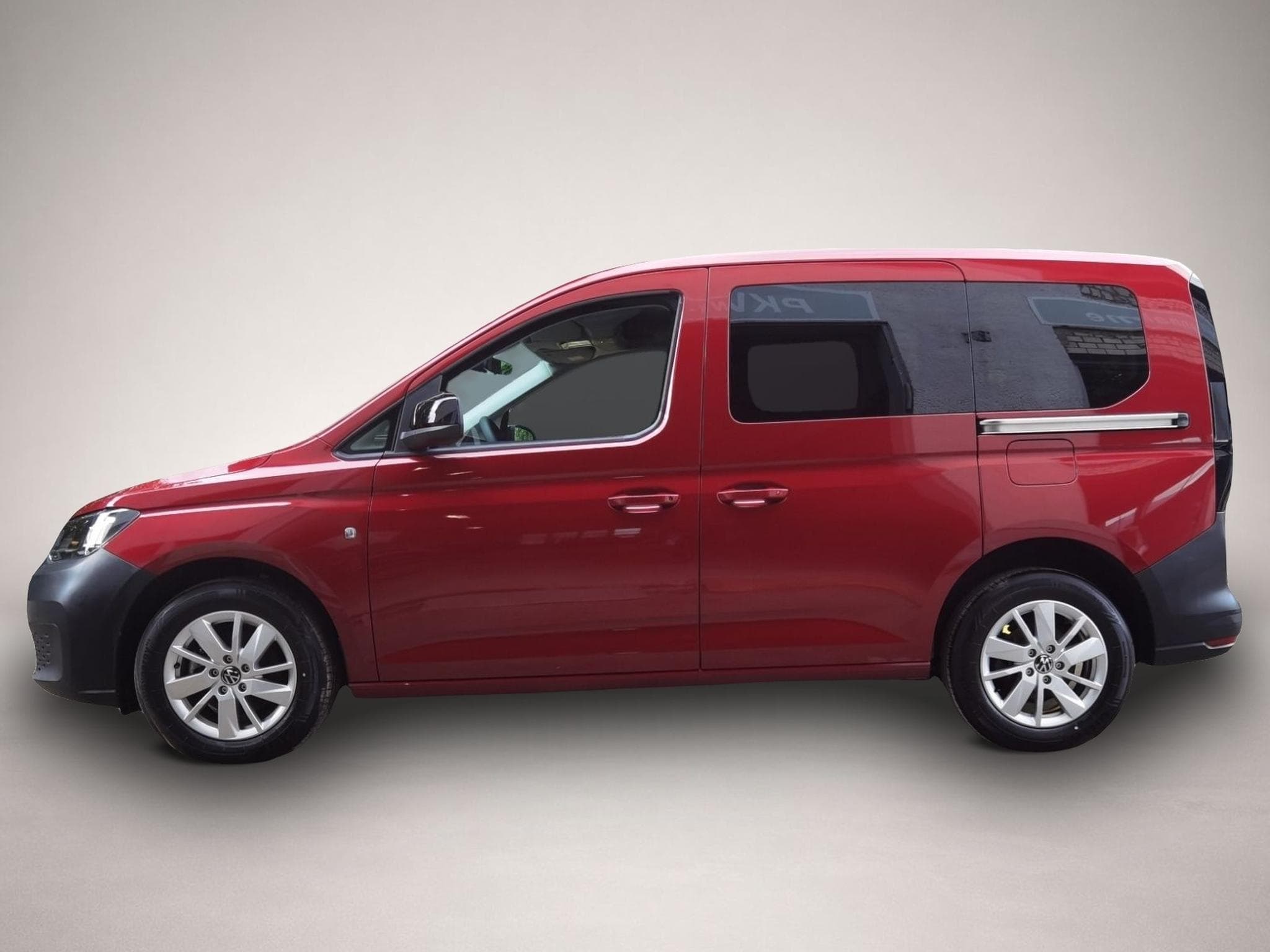 VW Caddy (2025) - Foto 2