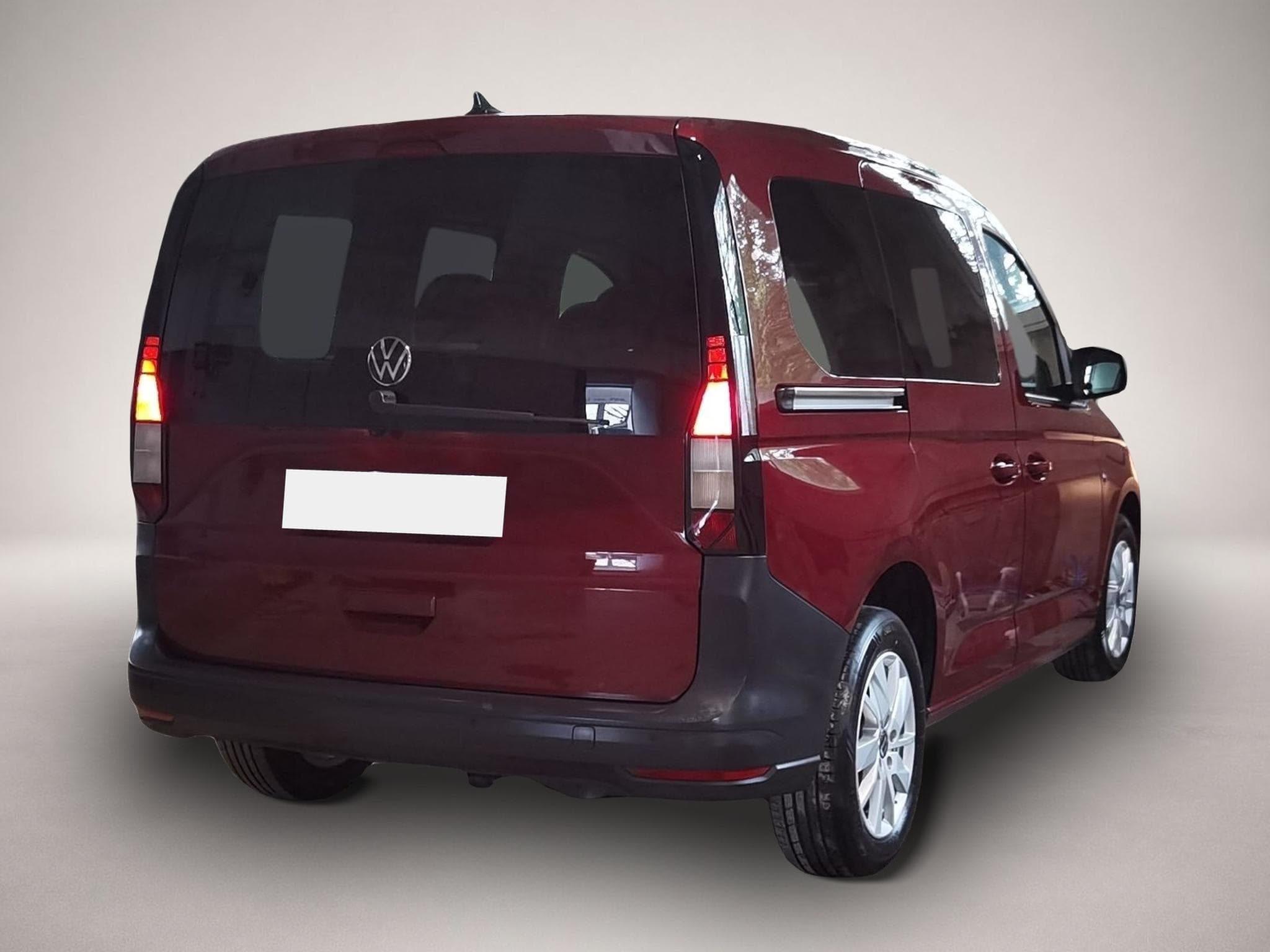 VW Caddy (2025) - Foto 5