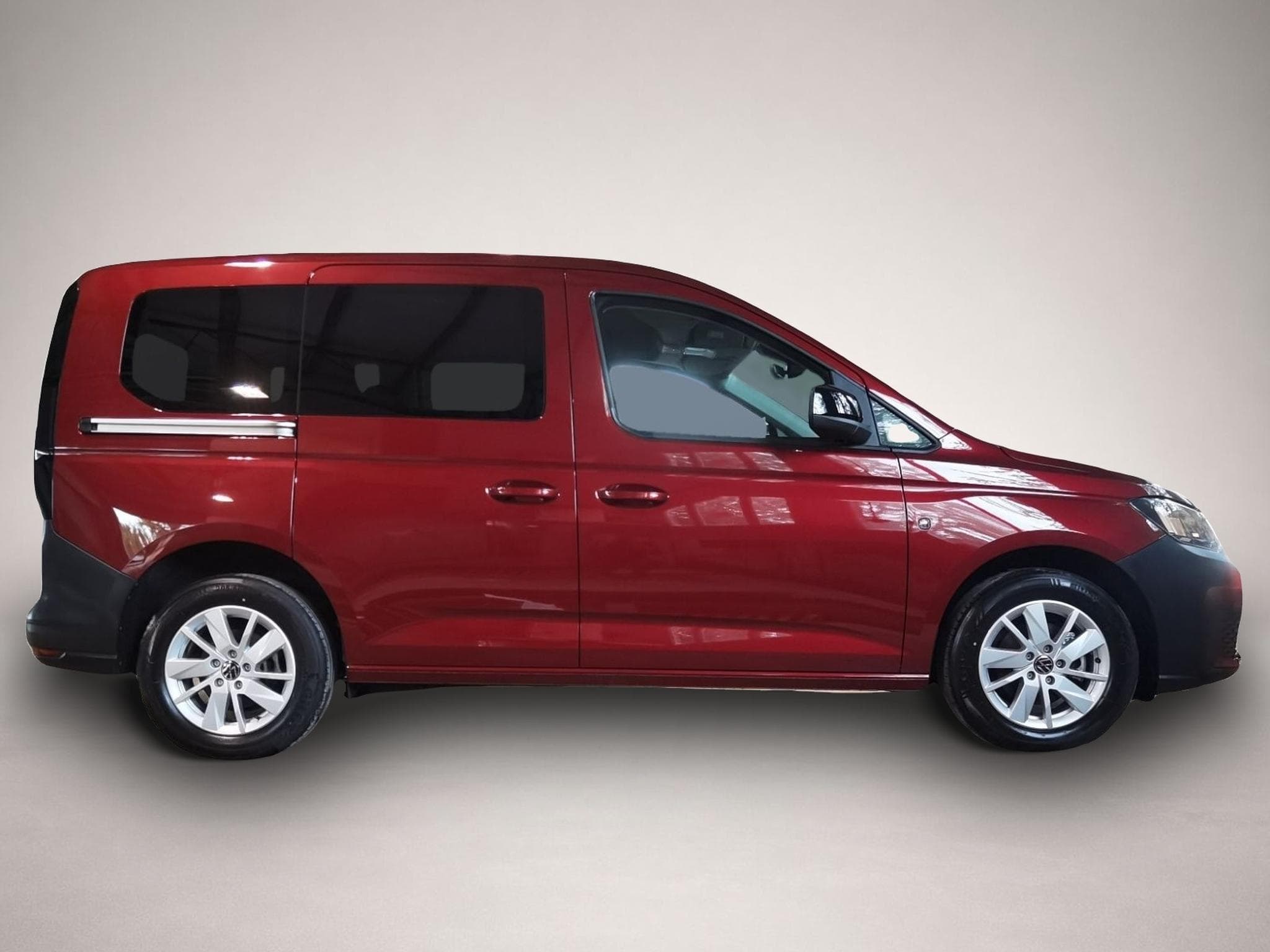 VW Caddy (2025) - Foto 6