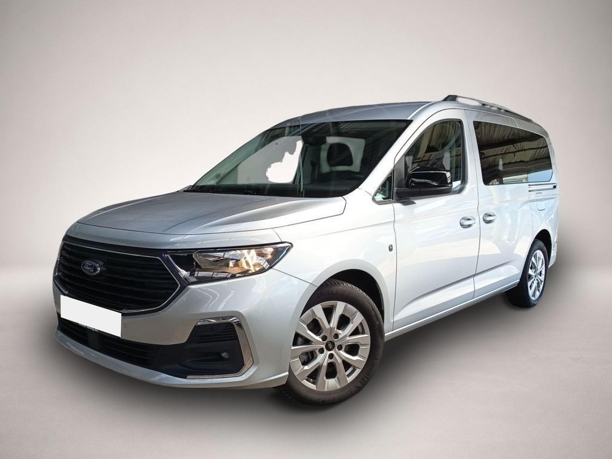 Ford Tourneo (2025) - Foto 1