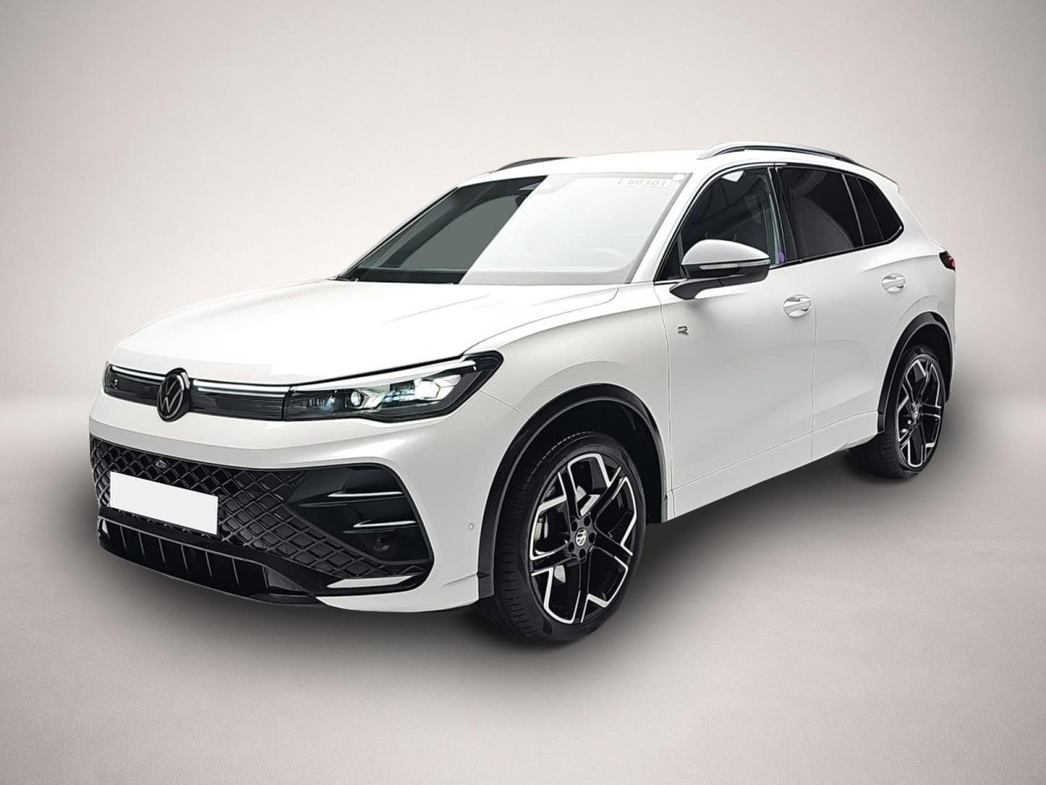 VW Tiguan (2025) - Foto 1