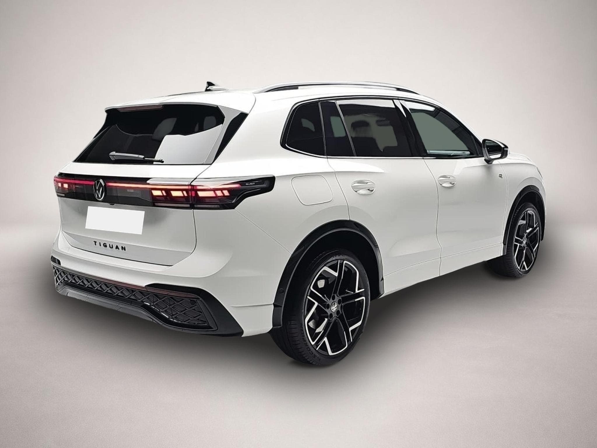 VW Tiguan (2025) - Foto 2