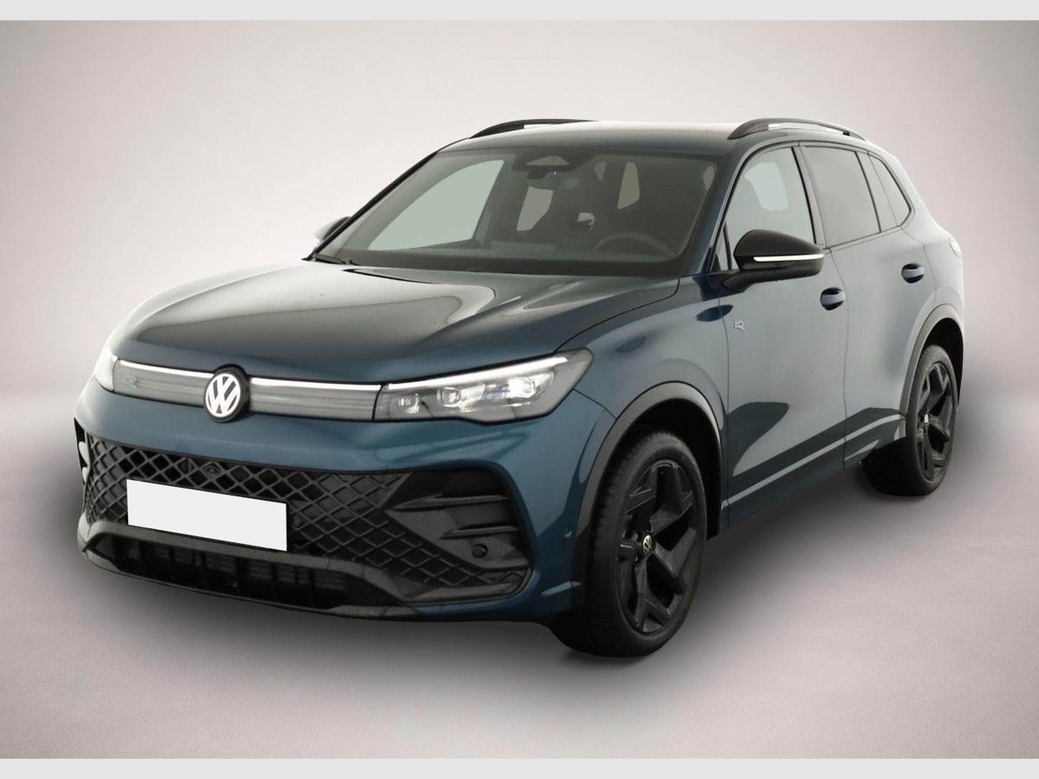 VW Tiguan (2025) - Foto 1