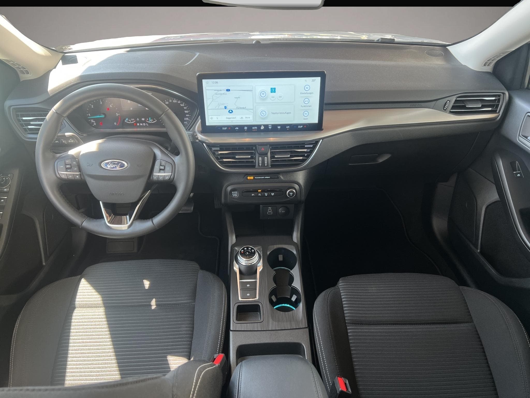 Ford Focus (2024) - Foto 8