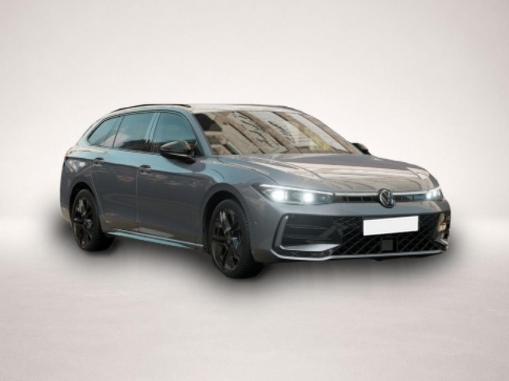 VW Passat (2026) - Foto 2