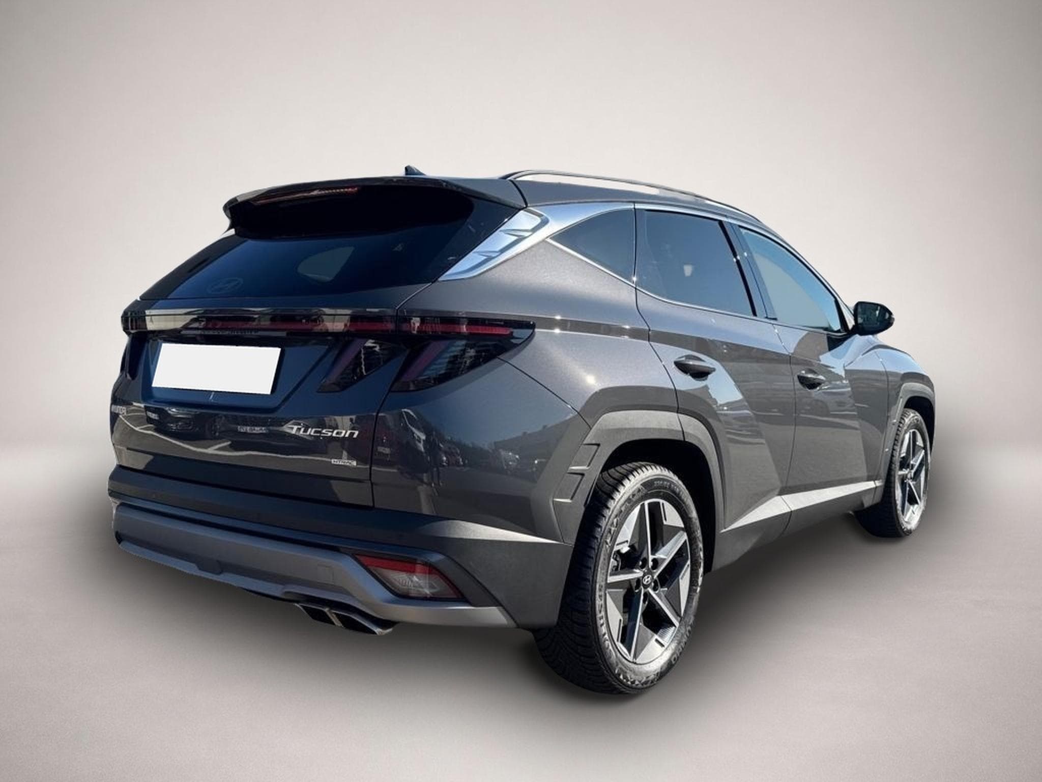 Hyundai Tucson (2024) - Foto 3