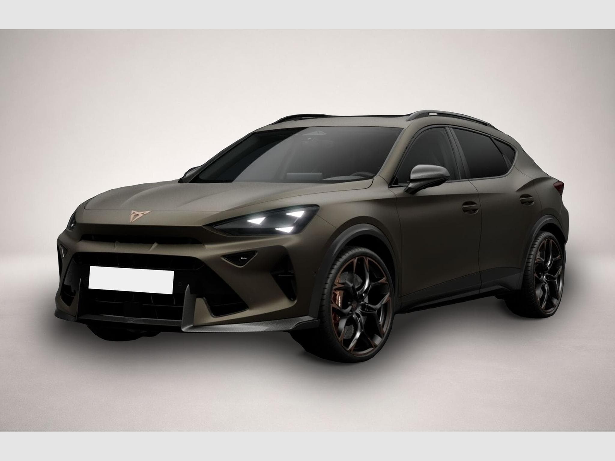 Cupra Formentor (2026) - Foto 1