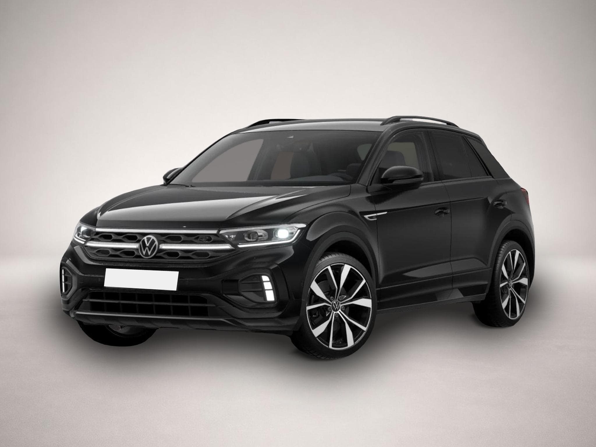 VW T-Roc (2025) - Foto 1