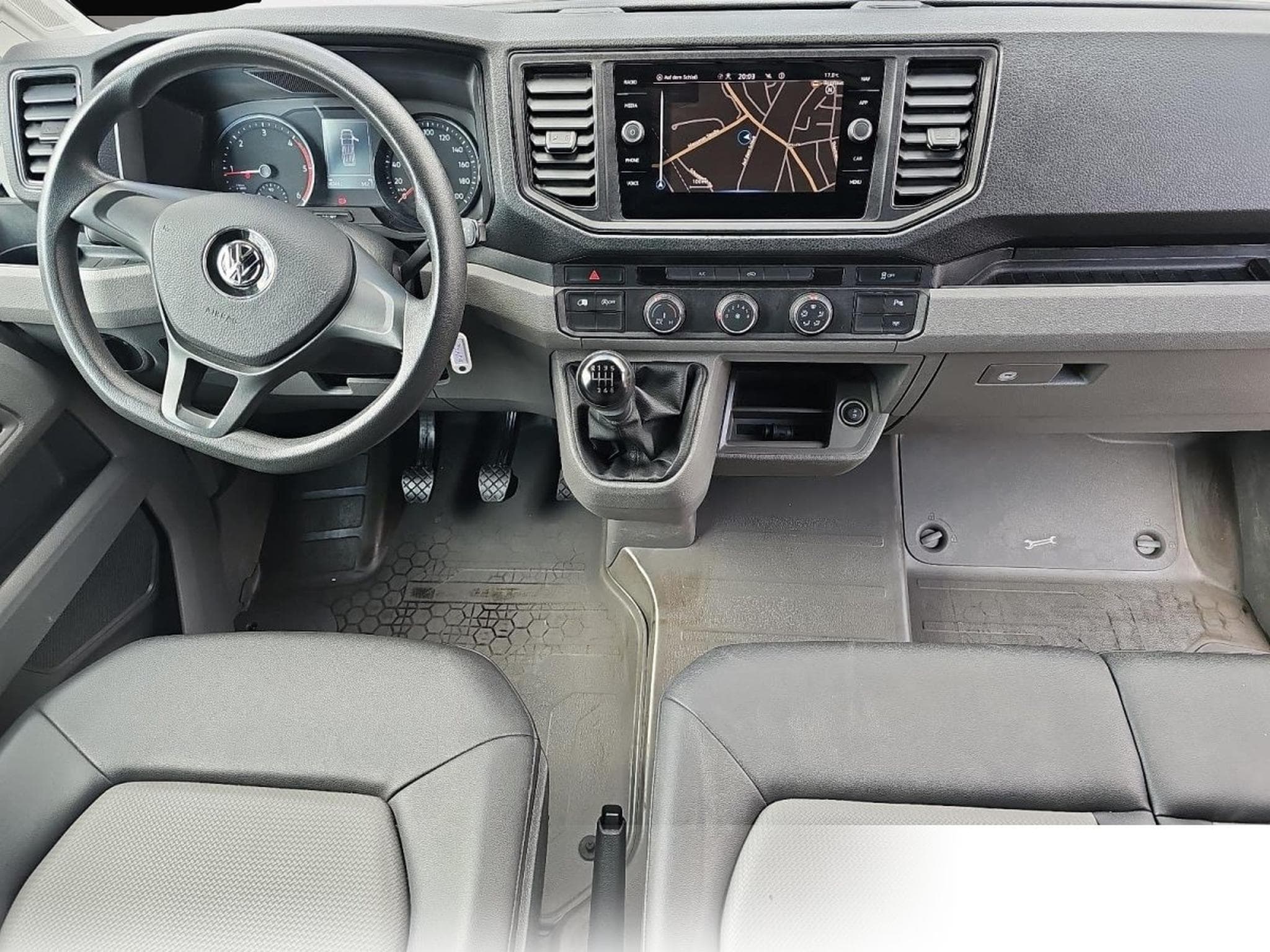 VW Crafter (2024) - Foto 3