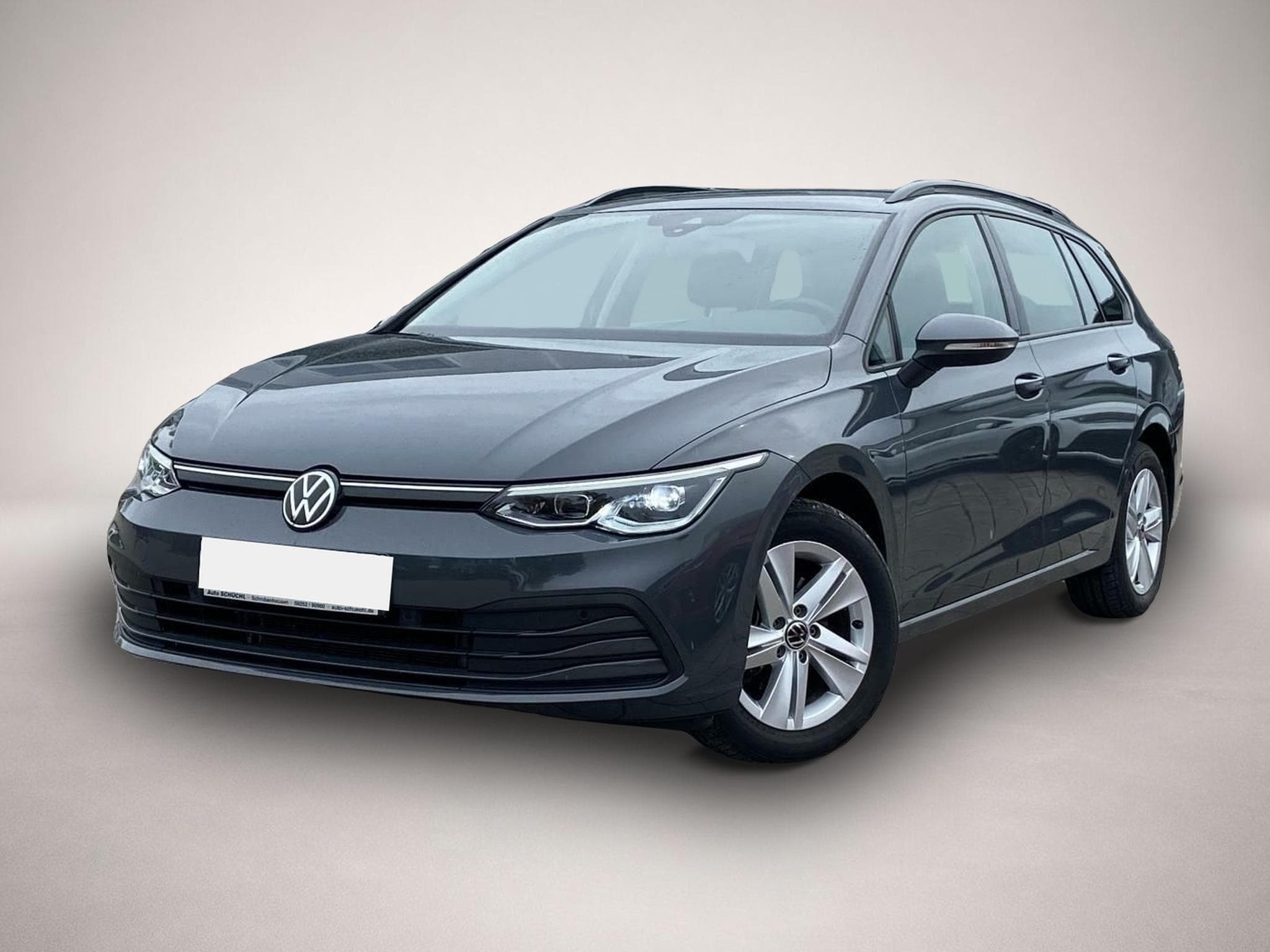 VW Golf (2023) - Foto 1