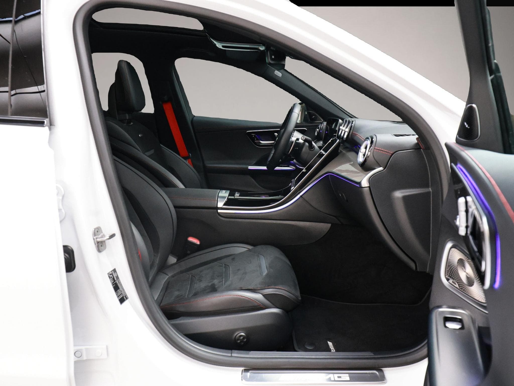 Mercedes C 63 AMG (2025) - Foto 2
