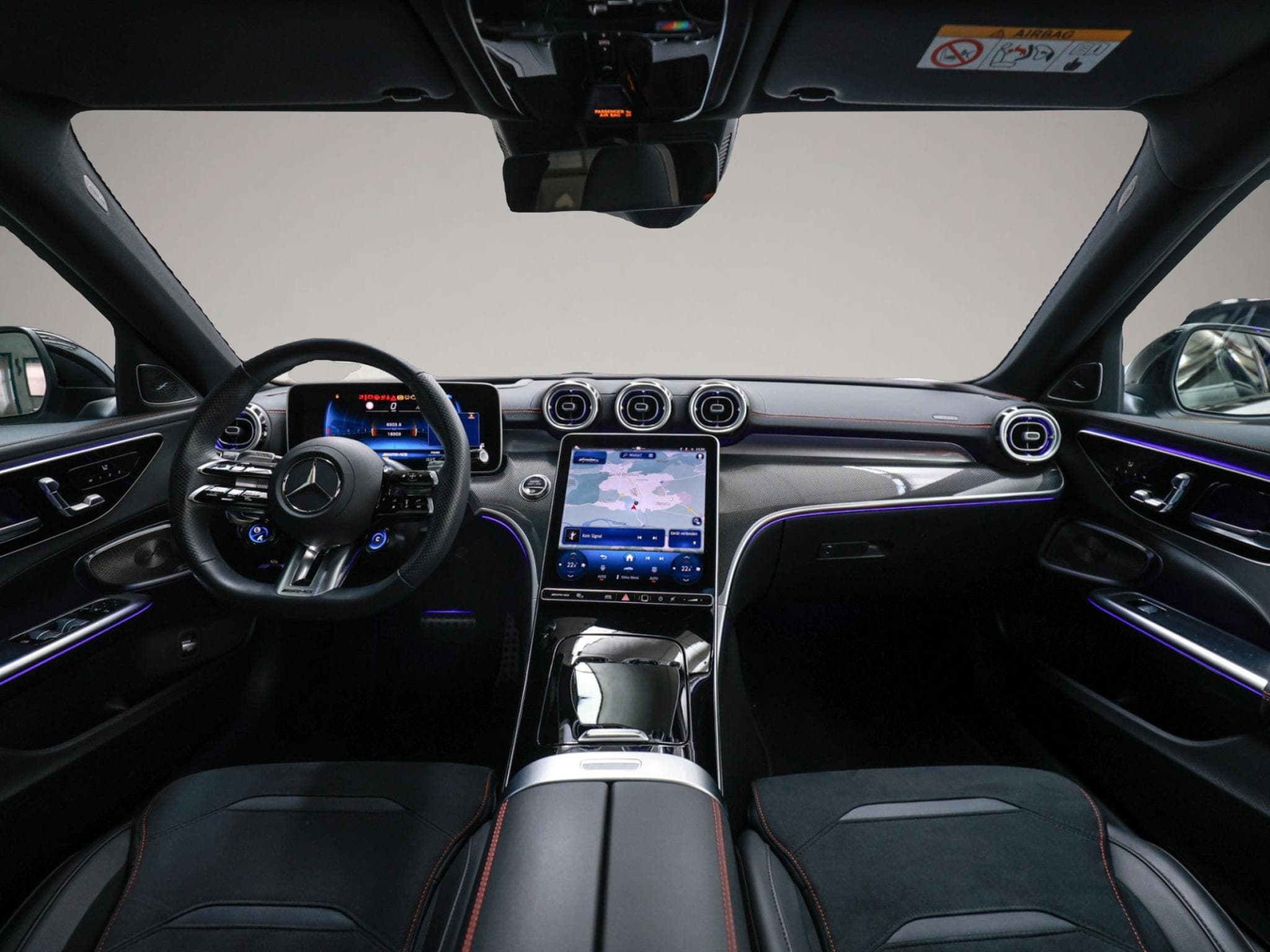 Mercedes C 63 AMG (2025) - Foto 5