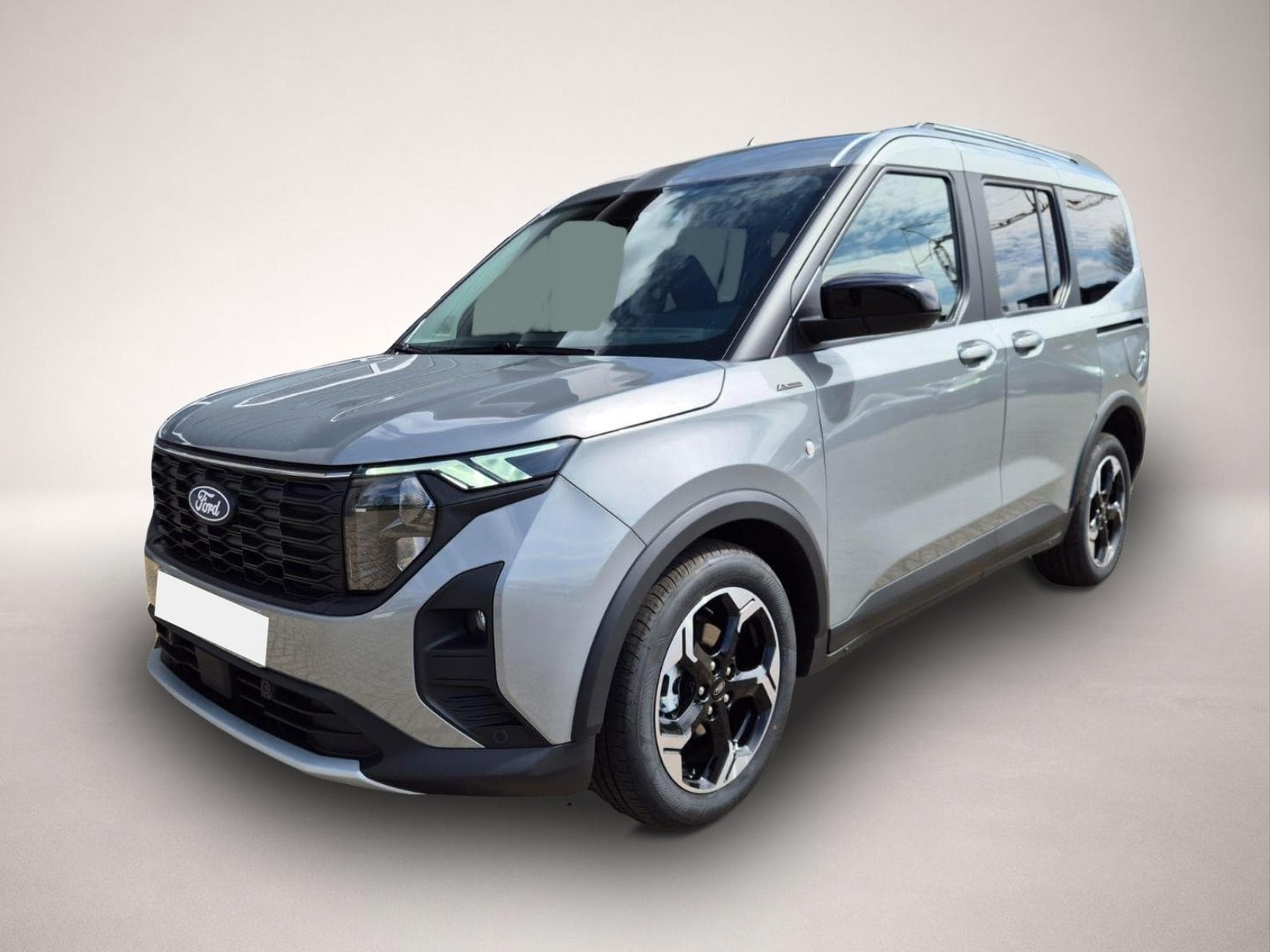 Ford Tourneo (2026) - Foto 3