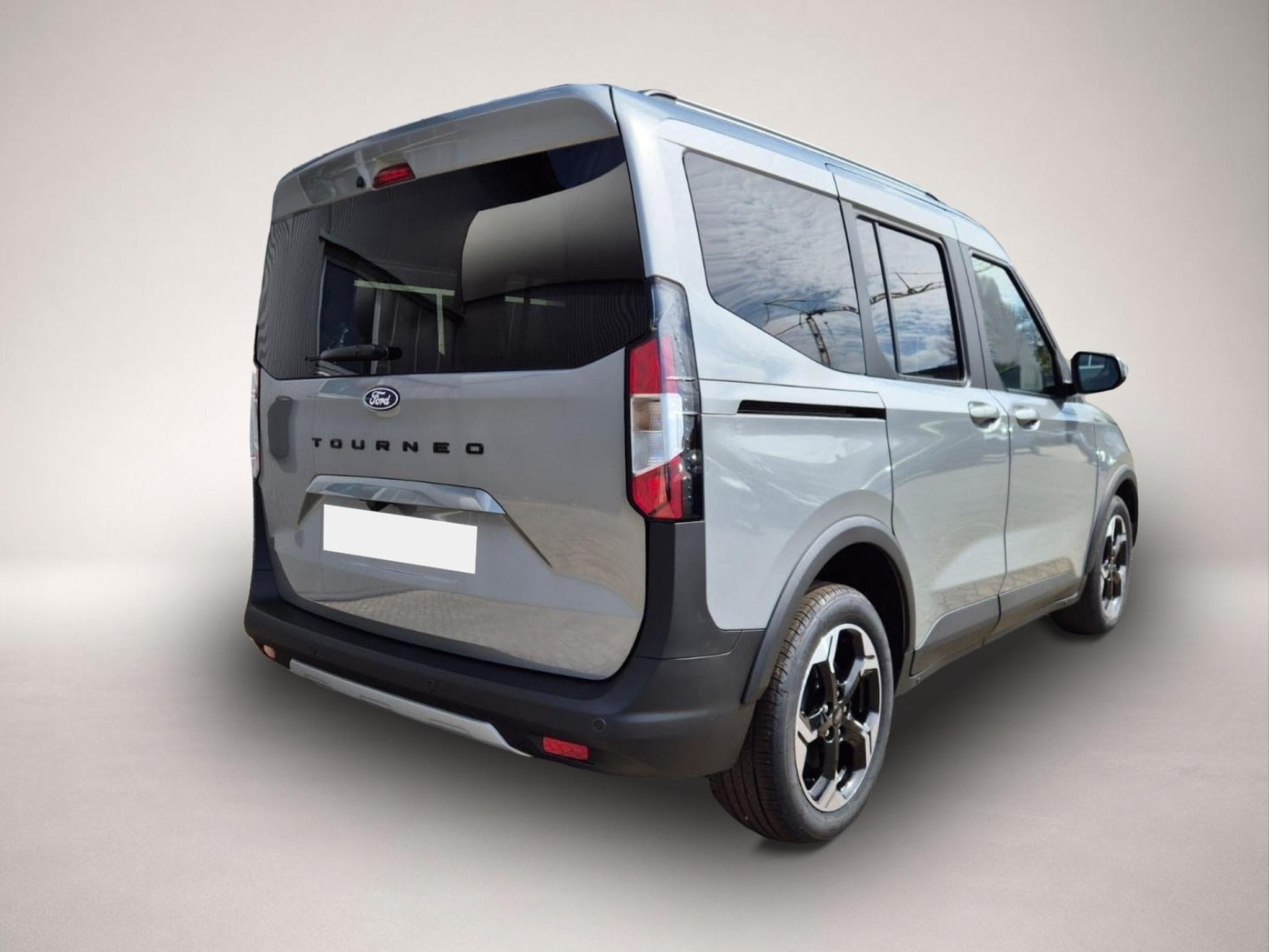 Ford Tourneo (2026) - Foto 7