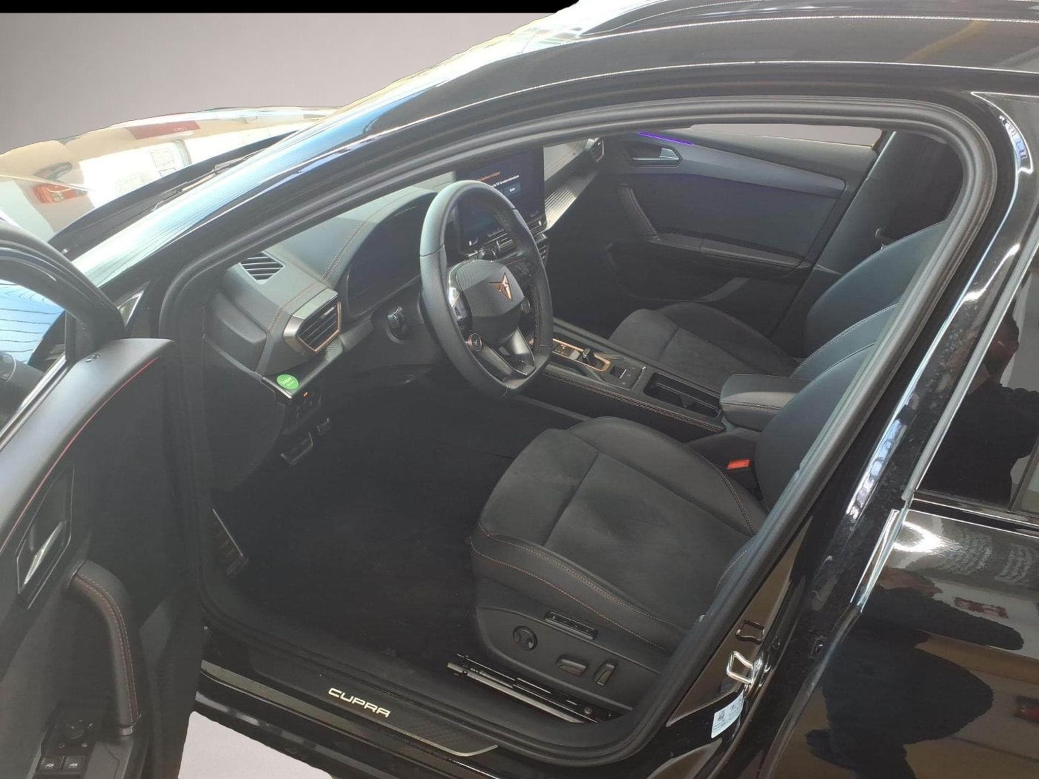 Cupra Leon (2025) - Foto 3