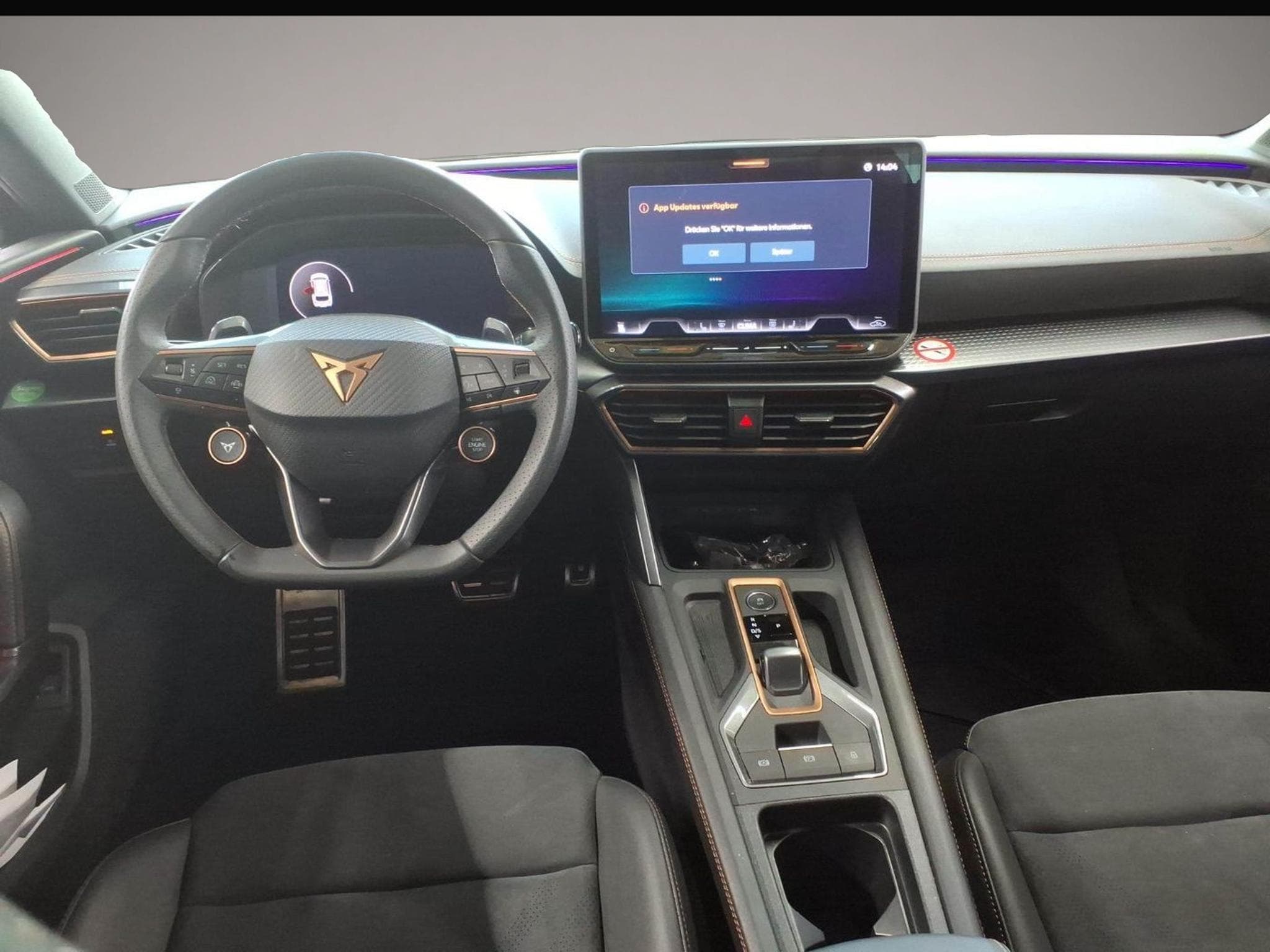 Cupra Leon (2025) - Foto 4