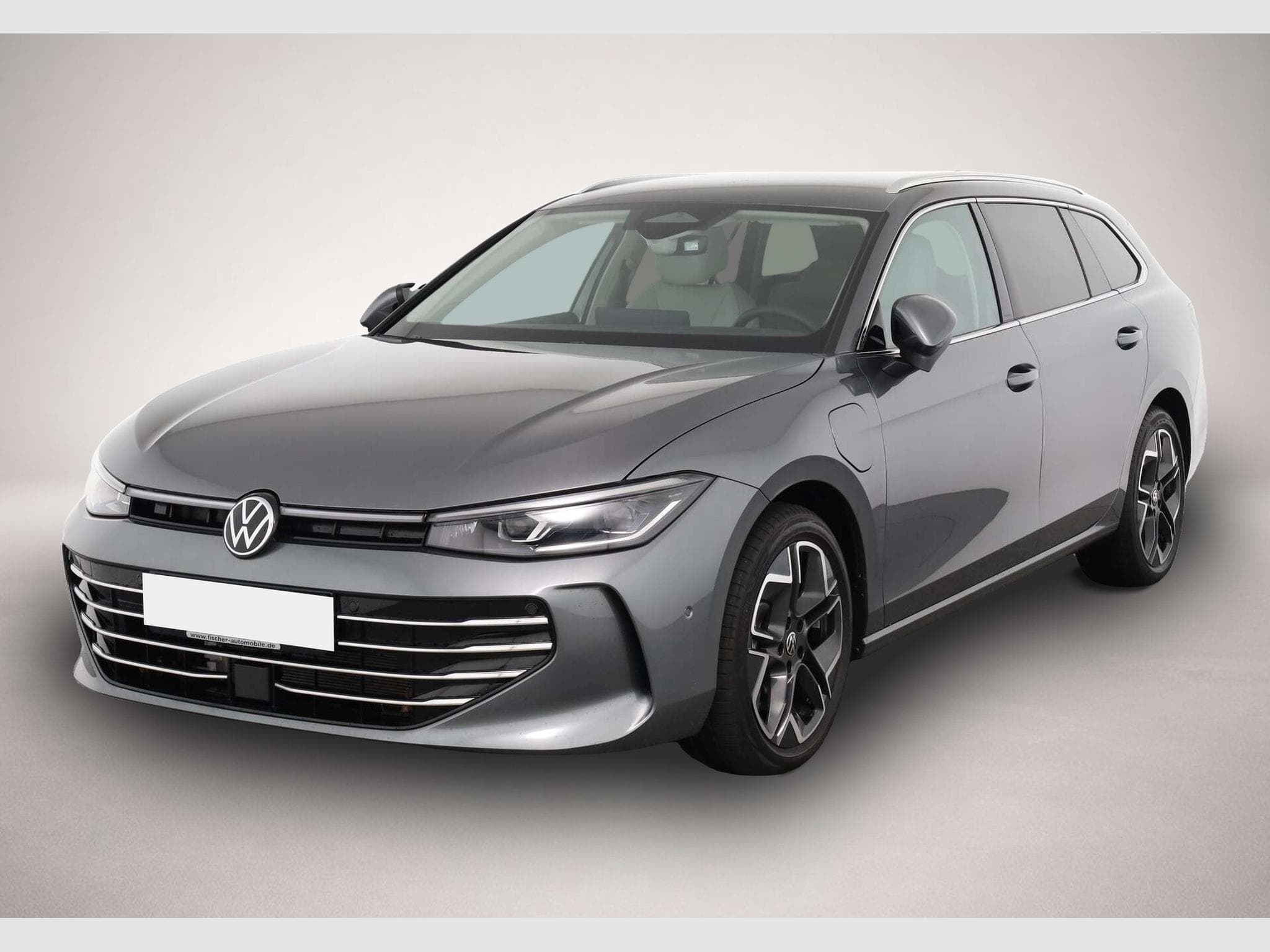 VW Passat (2025) - Foto 1