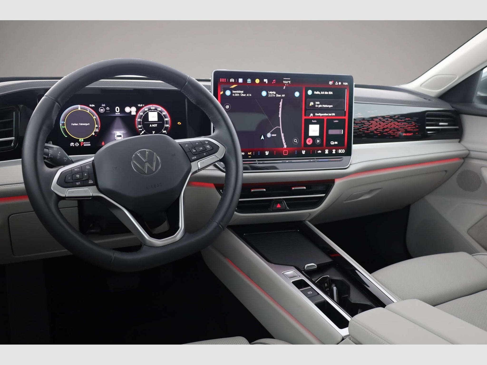 VW Passat (2025) - Foto 6