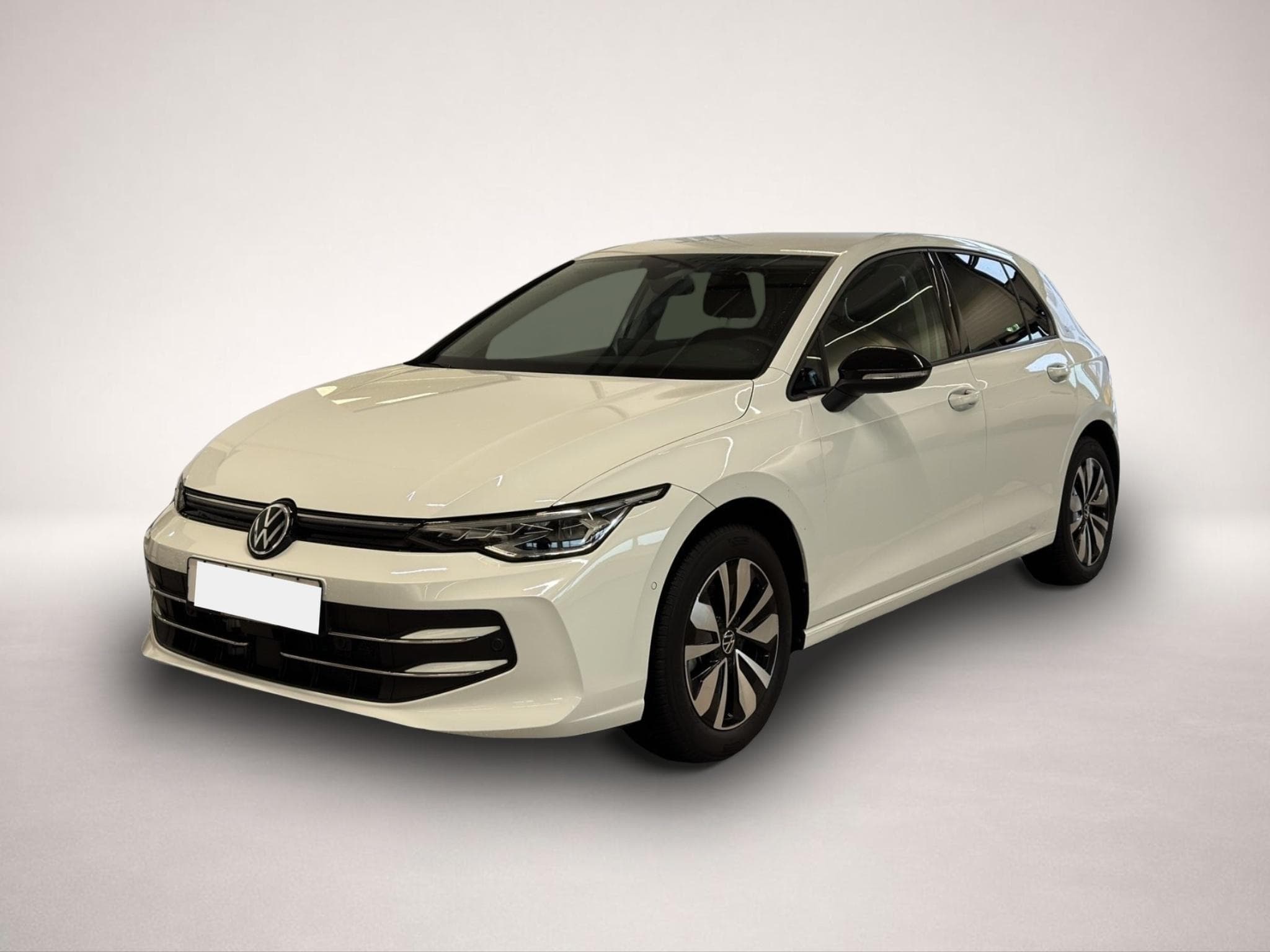 VW Golf (2025) - Foto 1