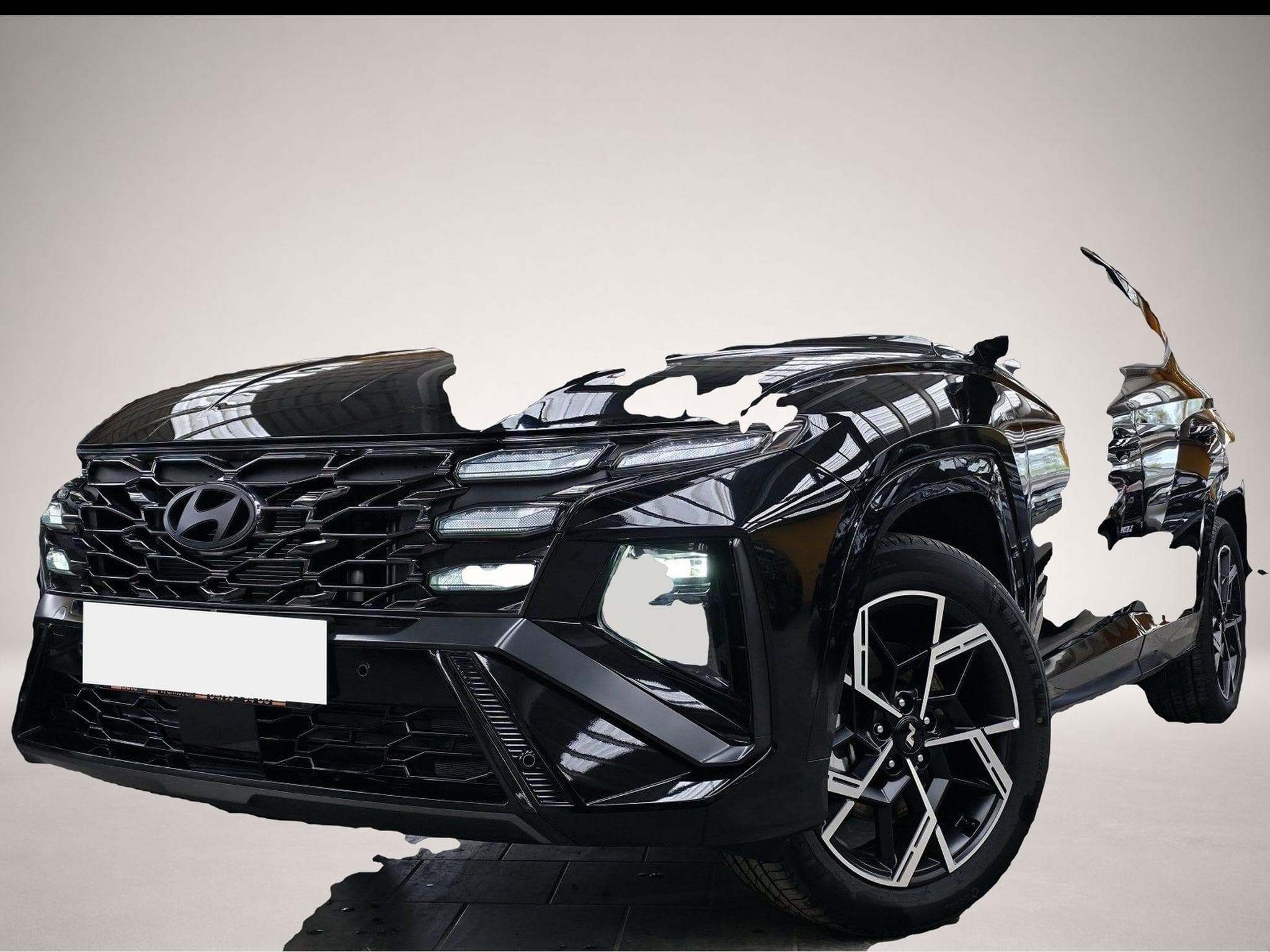 Hyundai Tucson (2025) - Foto 1