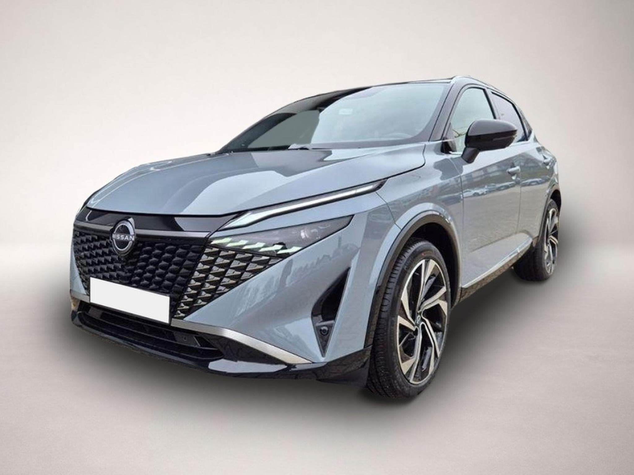 Nissan Qashqai (2026) - Foto 1