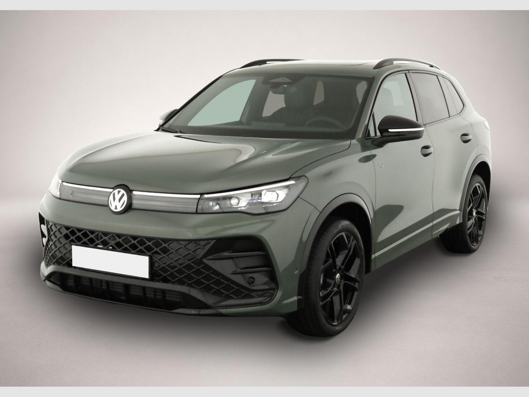 VW Tiguan (2025) - Foto 1