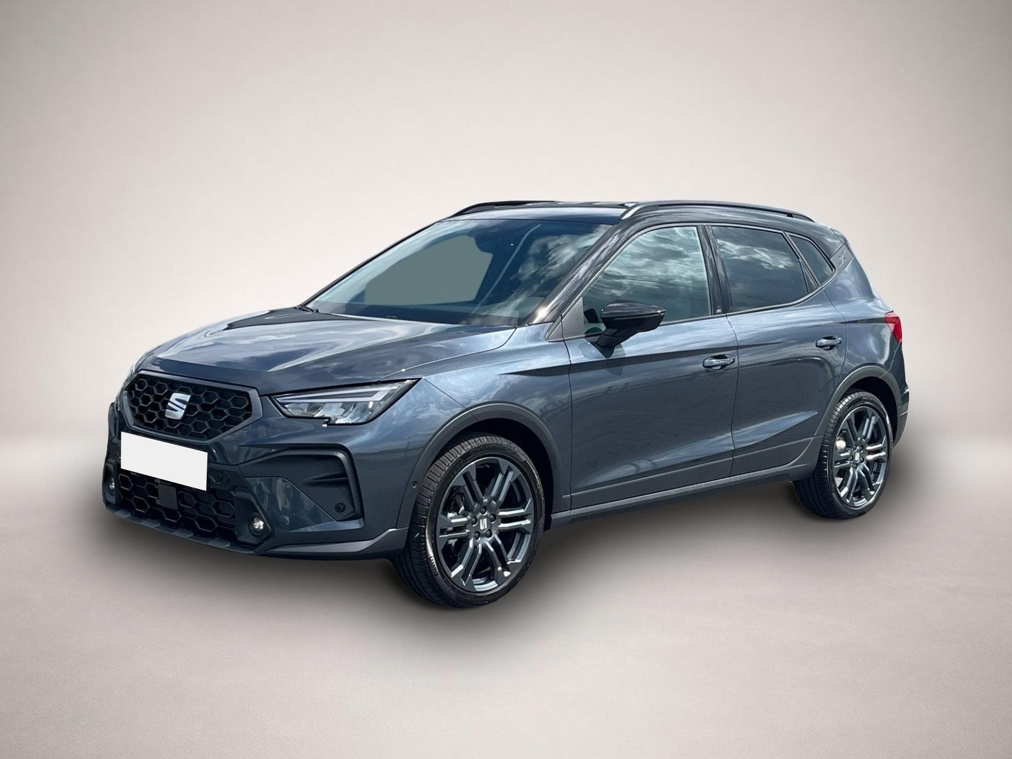 Seat Arona (2026) - Foto 1