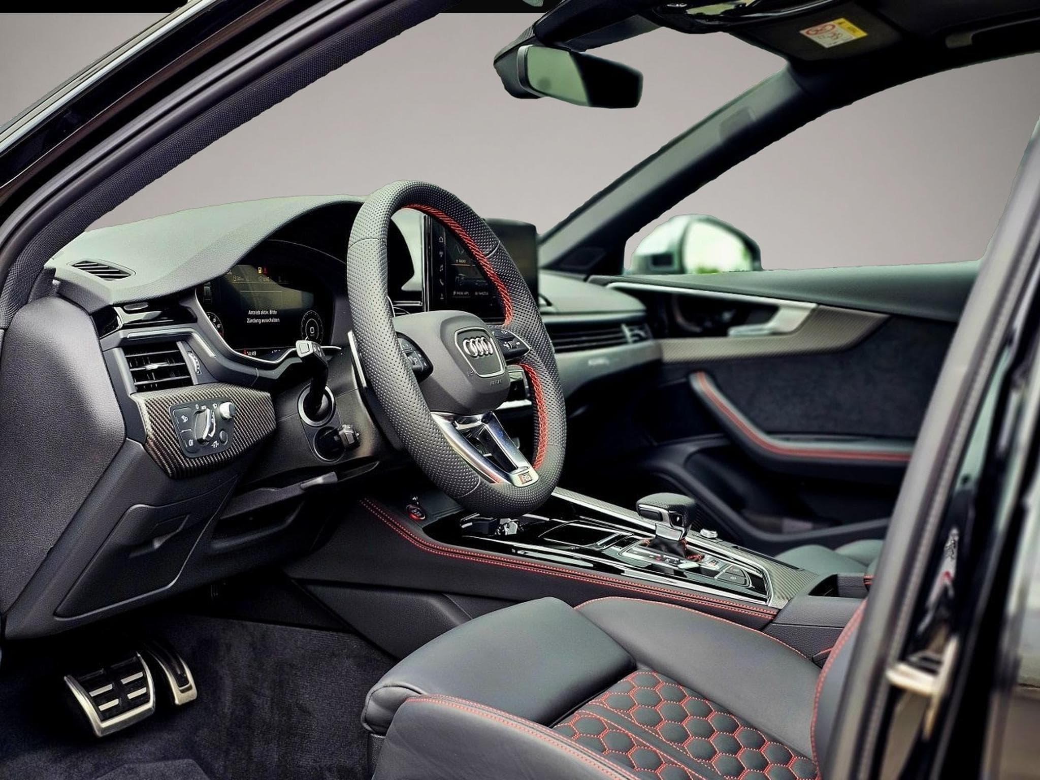 Audi RS4 (2024) - Foto 5