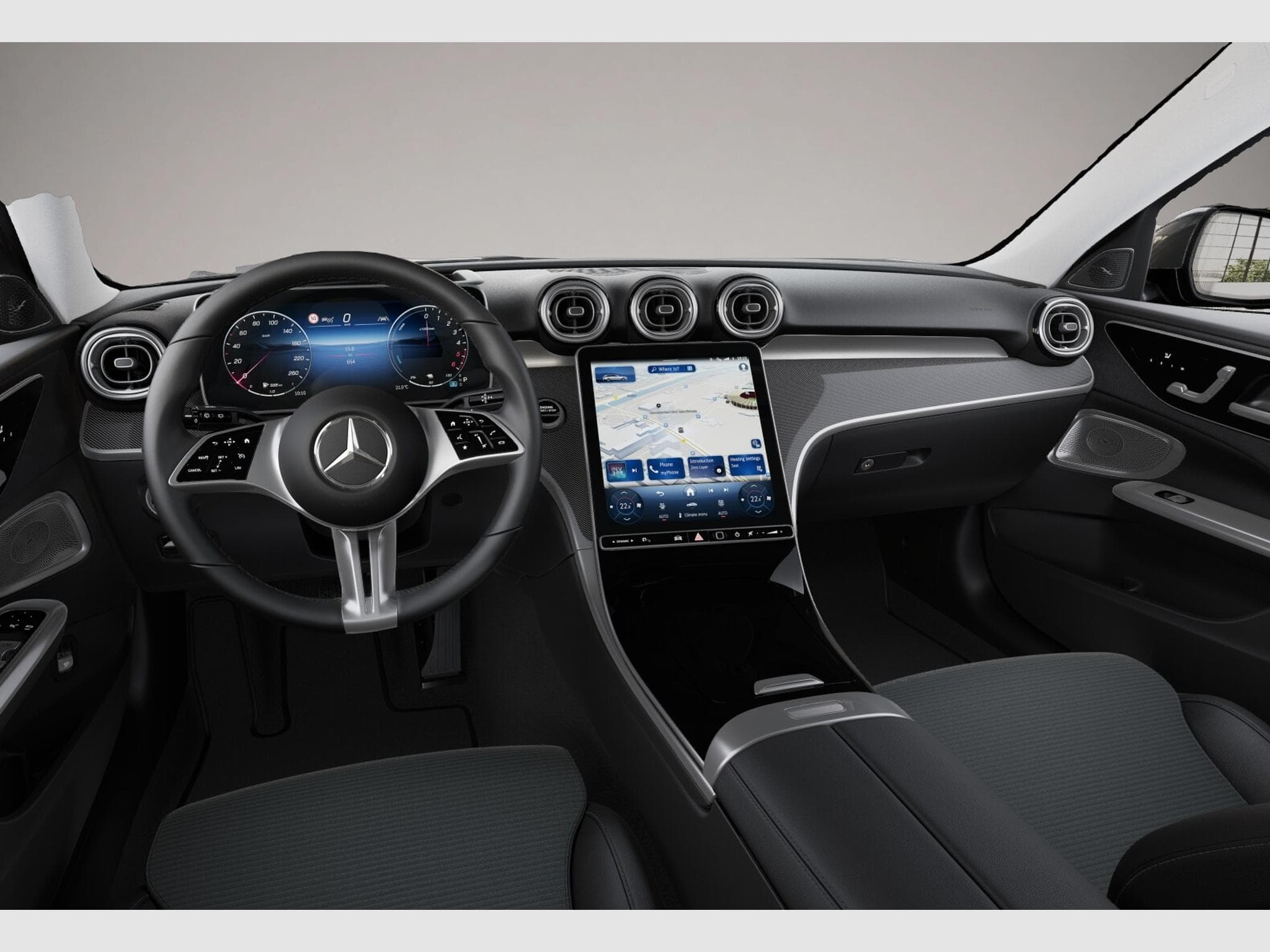 Mercedes C 200 (2025) - Foto 2