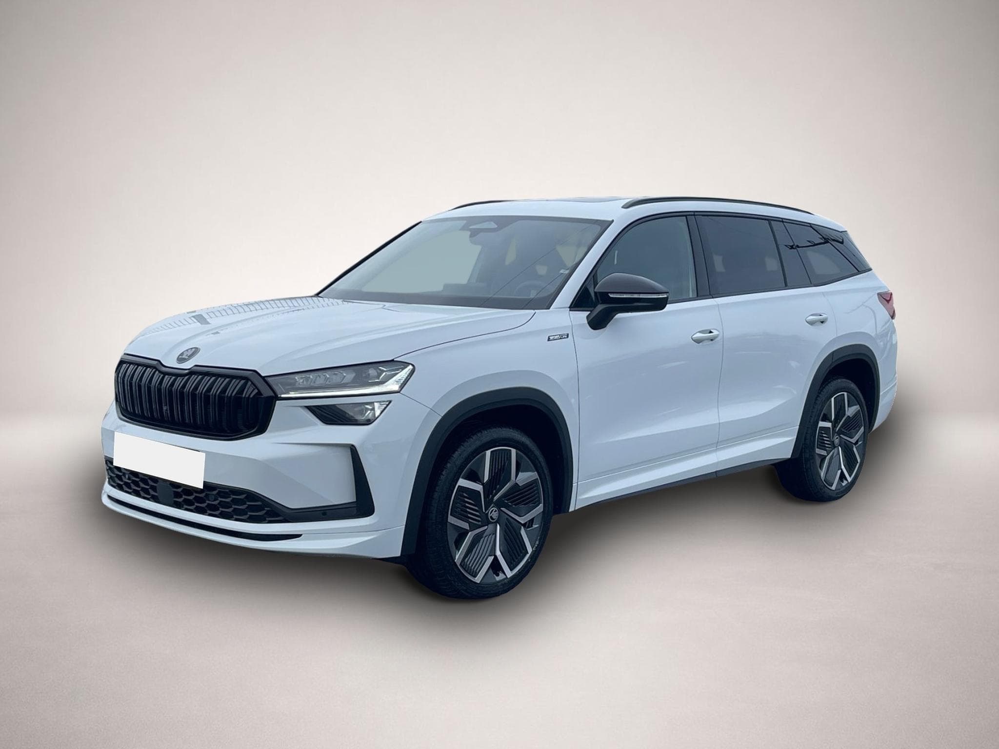 Skoda Kodiaq (2025) - Foto 2