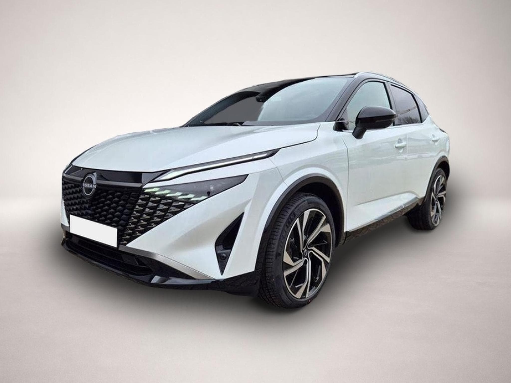 Nissan Qashqai (2026) - Foto 1