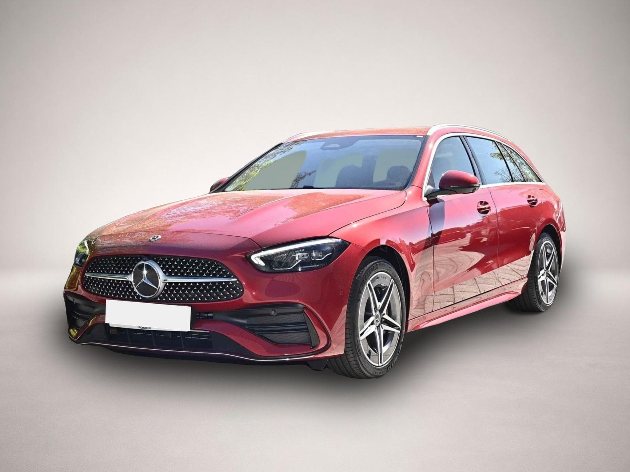 Mercedes C 200 (2025) - Photo 1