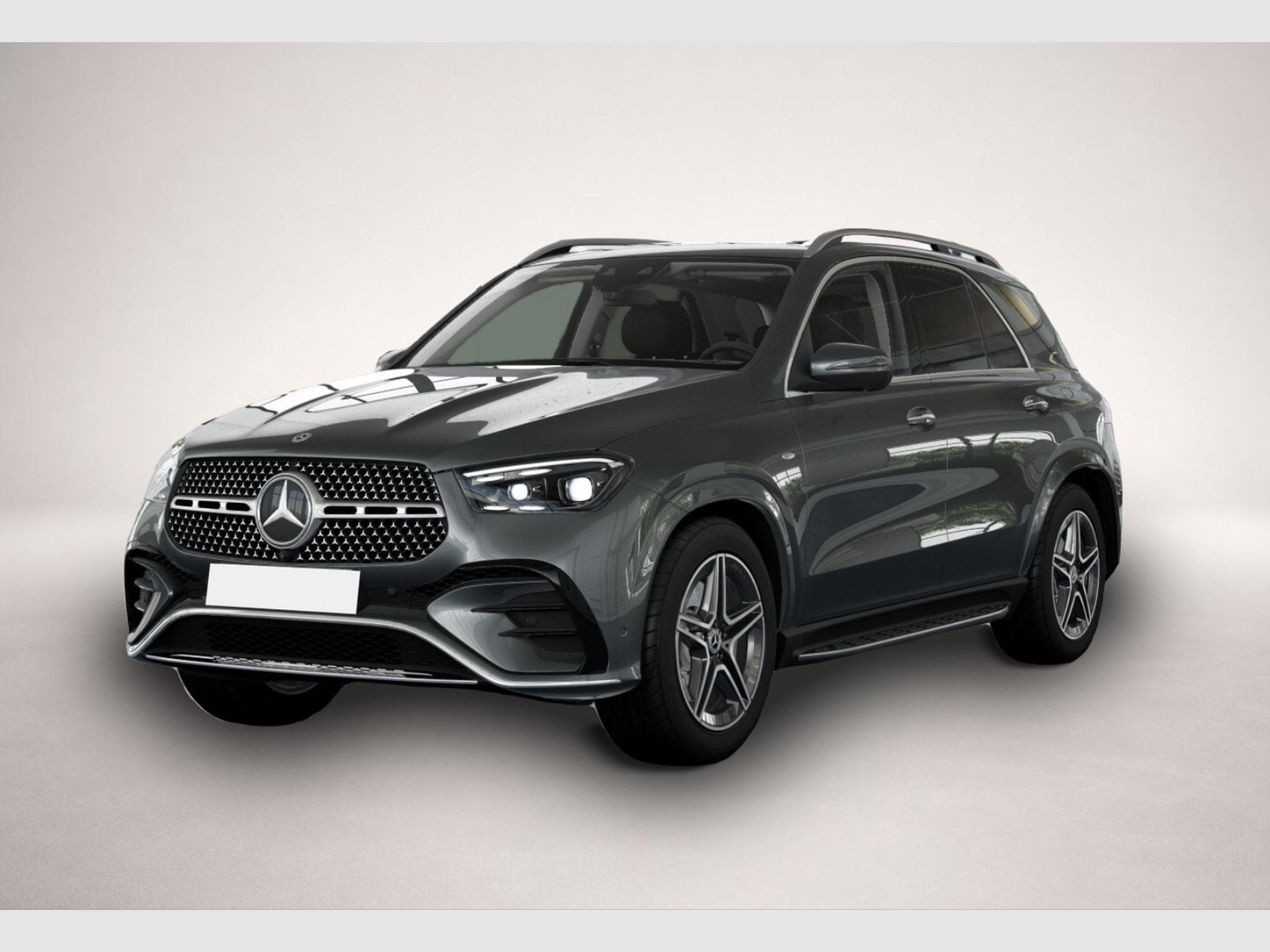 Mercedes GLE (2025) - Foto 1