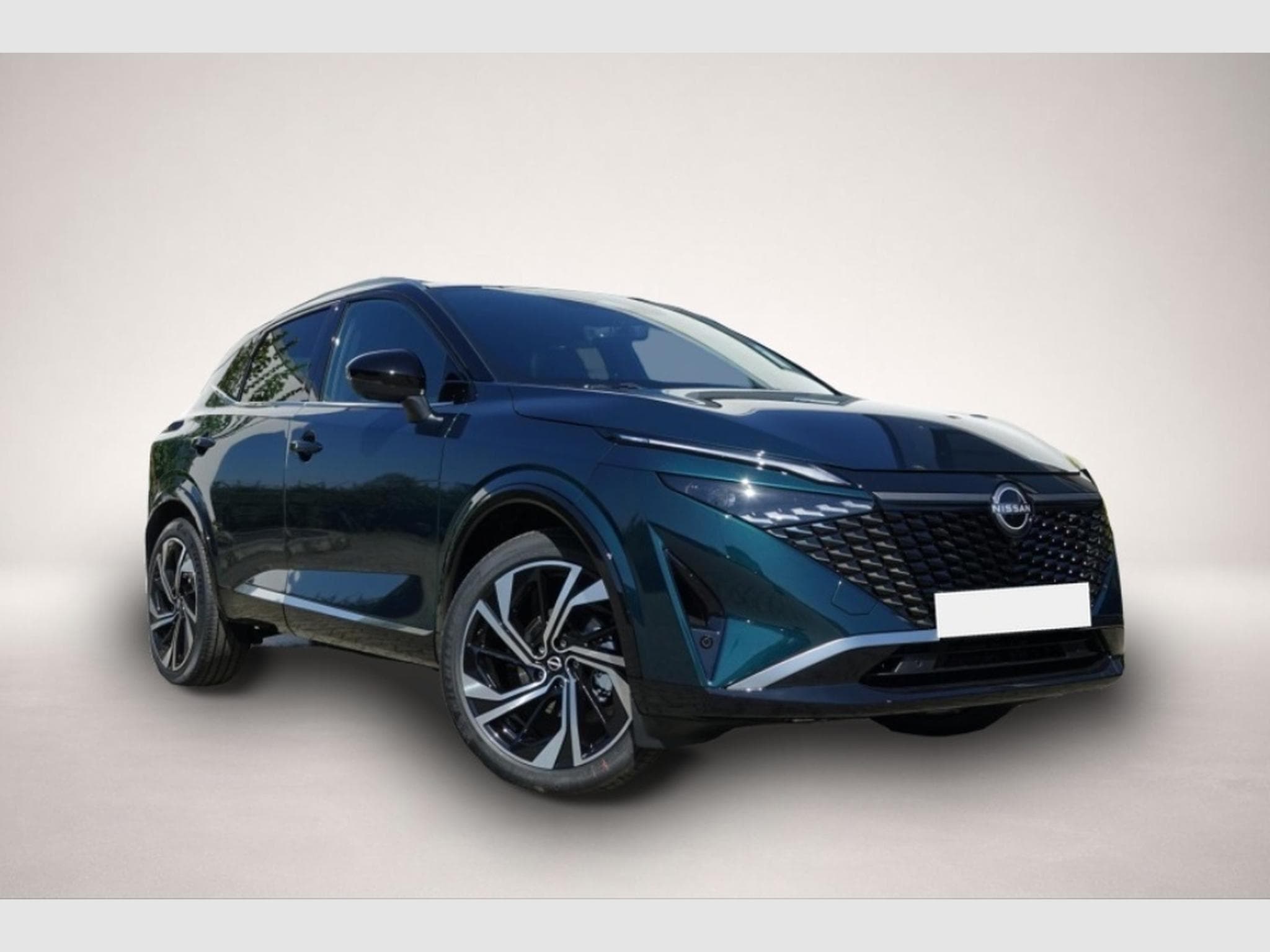 Nissan Qashqai (2026) - Foto 1