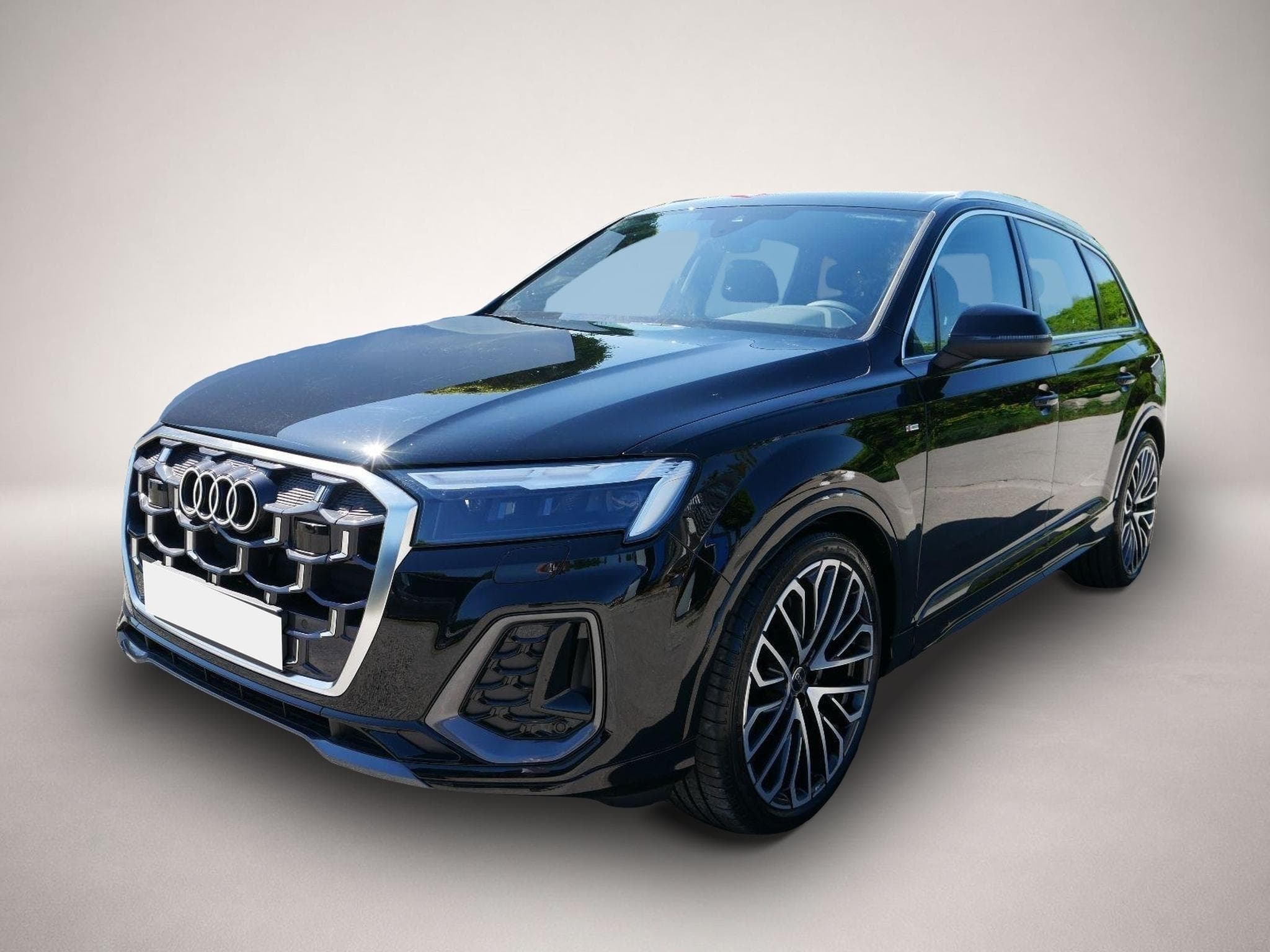 Audi Q7 (2025) - Foto 1