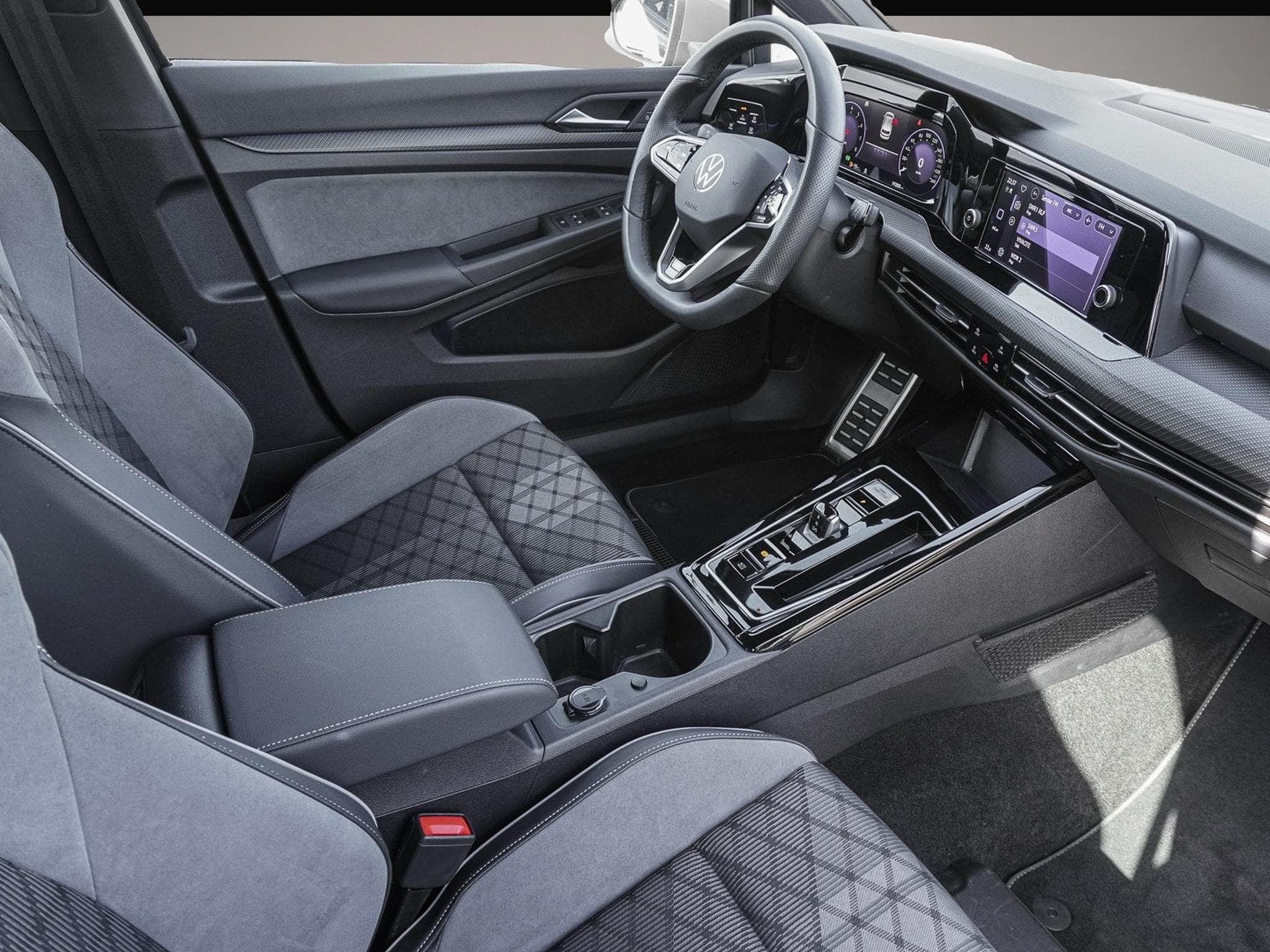VW Golf (2024) - Foto 6