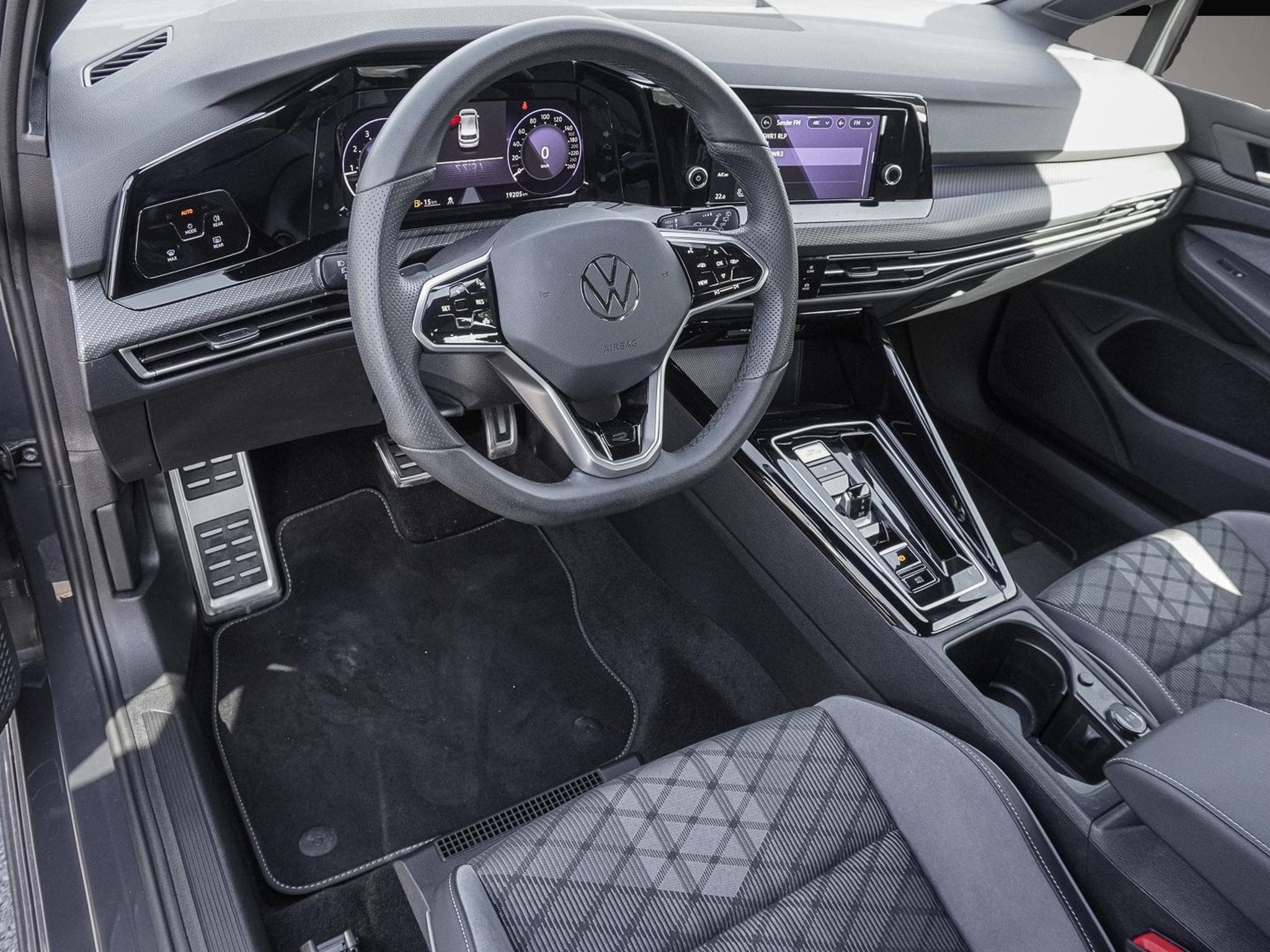 VW Golf (2024) - Foto 7
