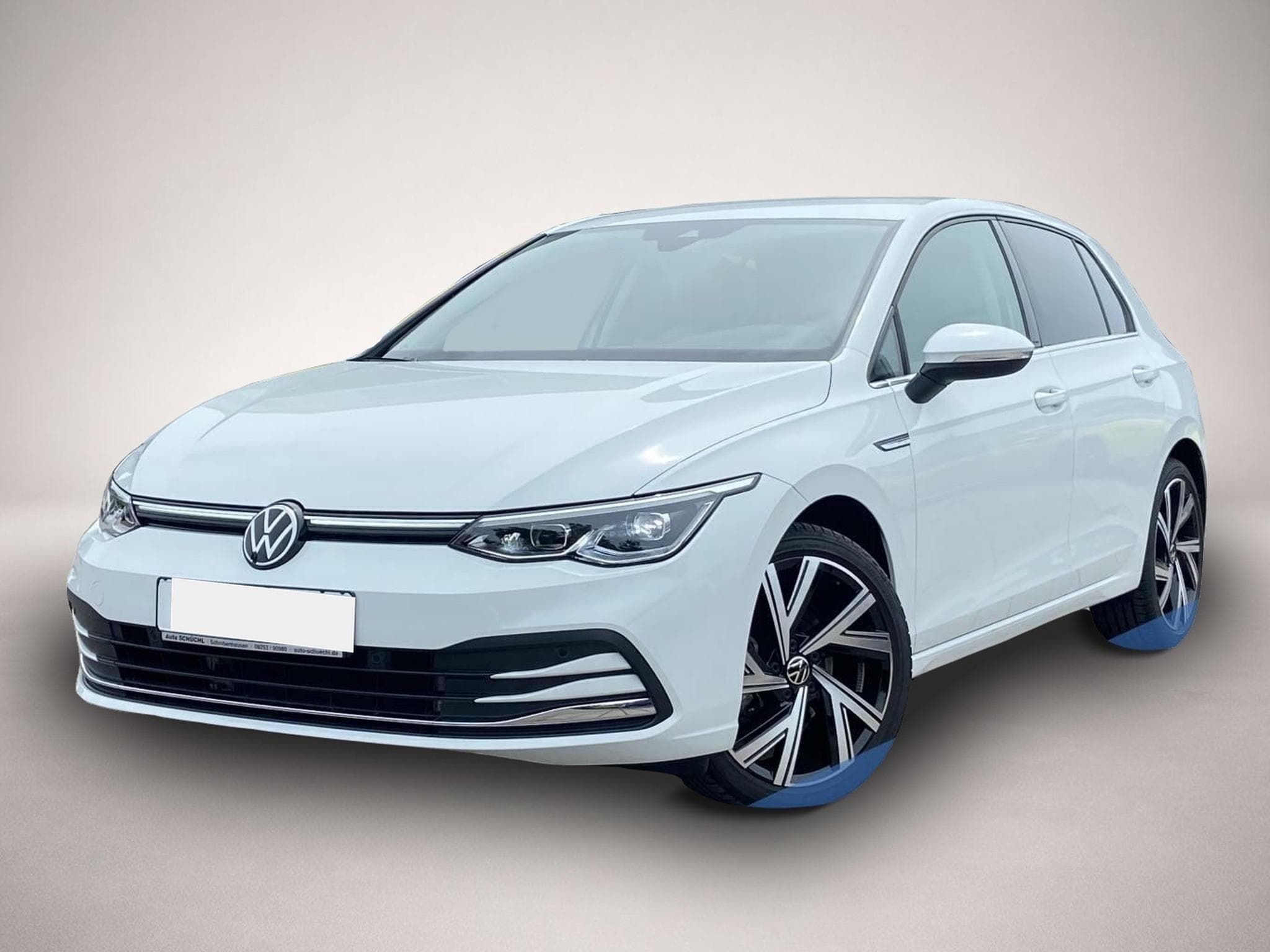 VW Golf (2024) - Foto 1
