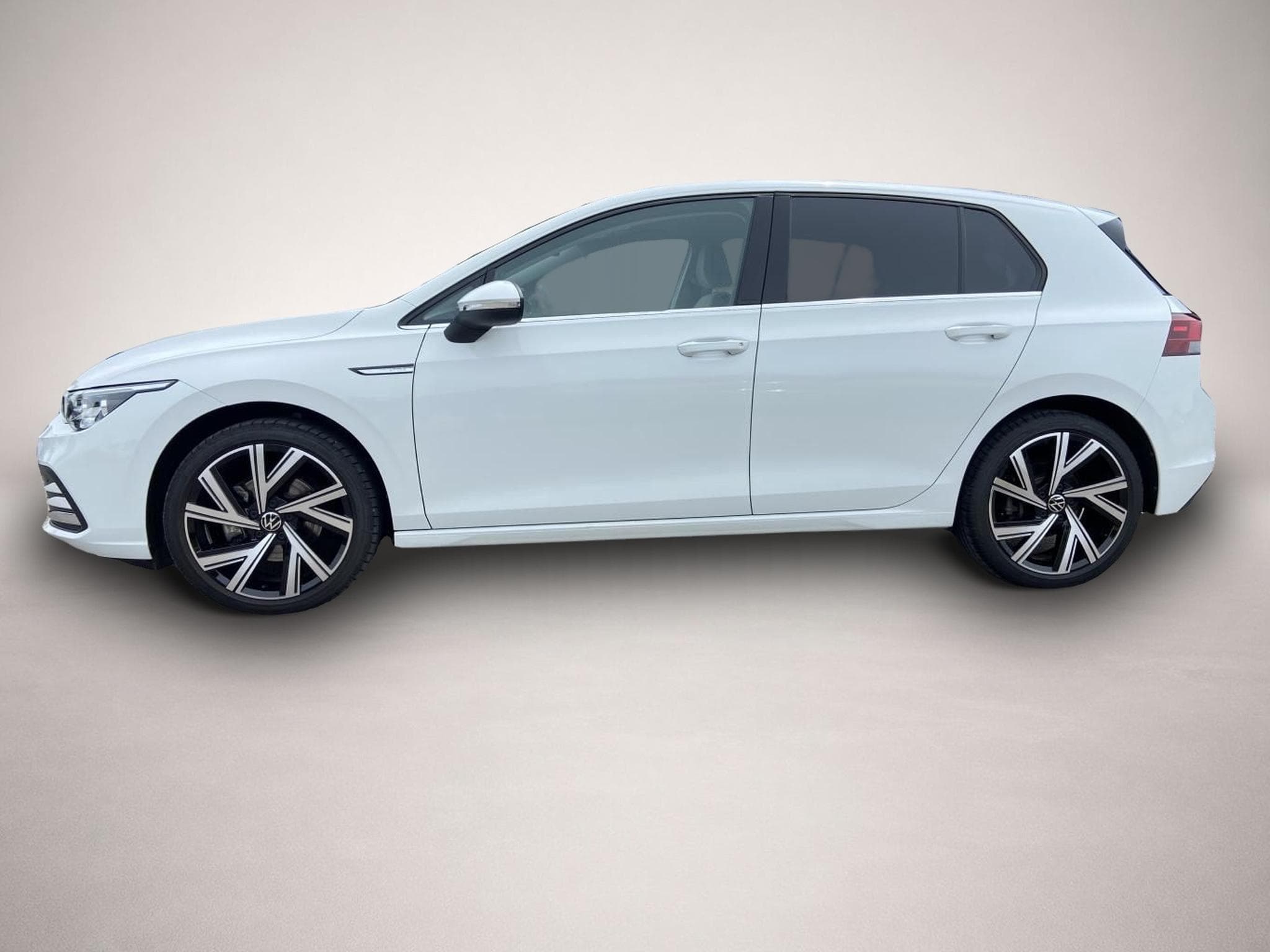 VW Golf (2024) - Foto 2