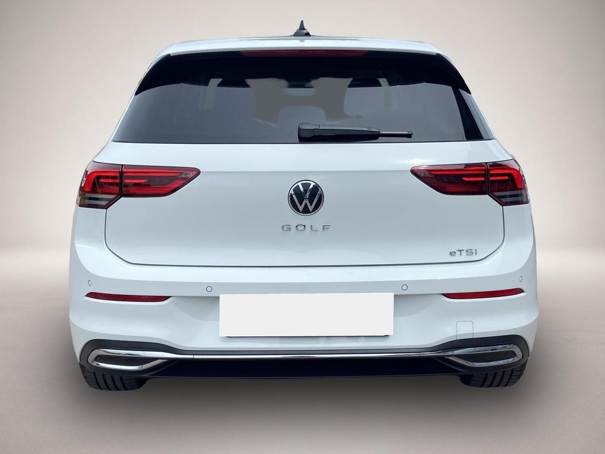 VW Golf (2024) - Foto 4
