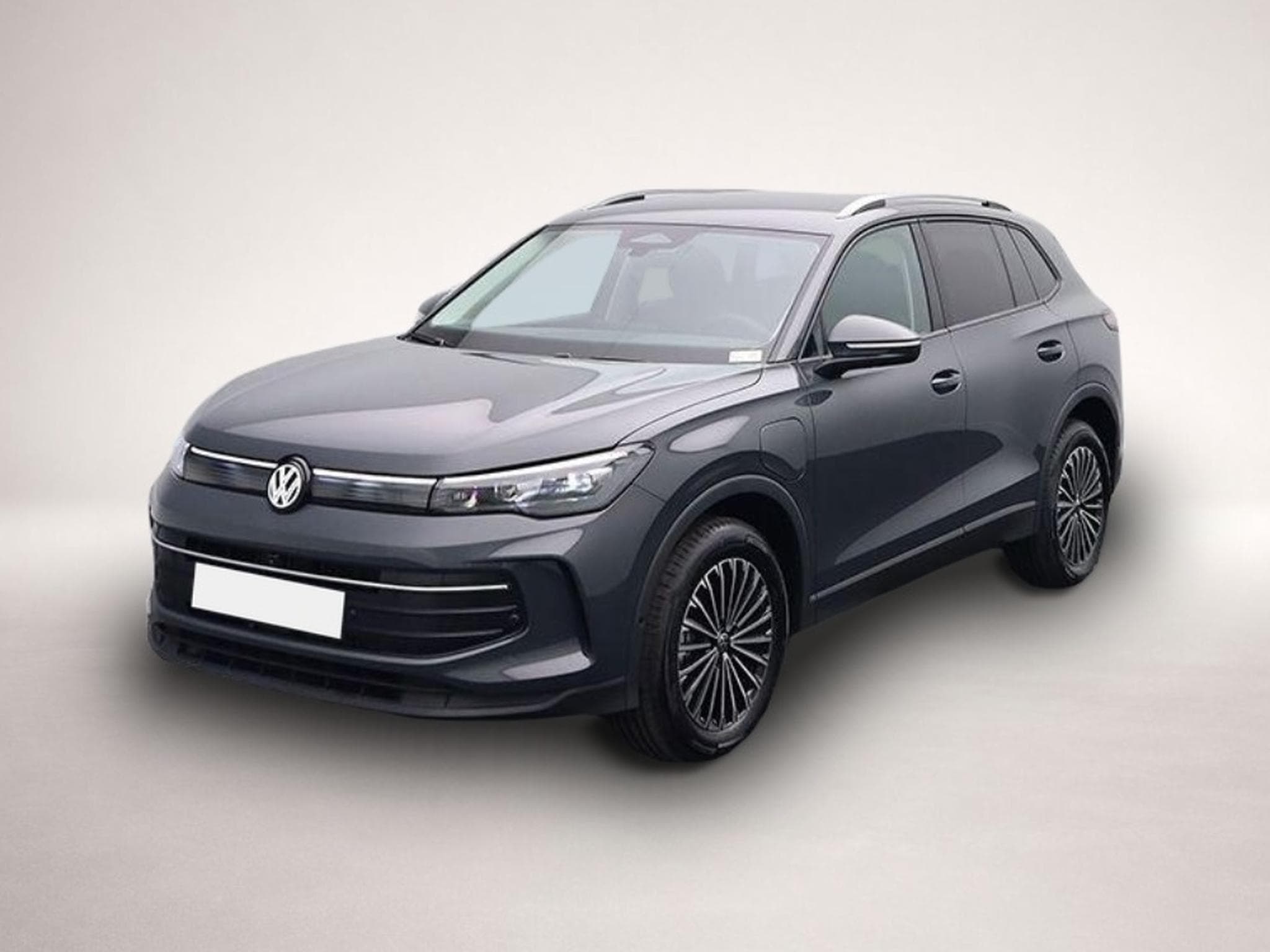 VW Tiguan (2026) - Foto 1