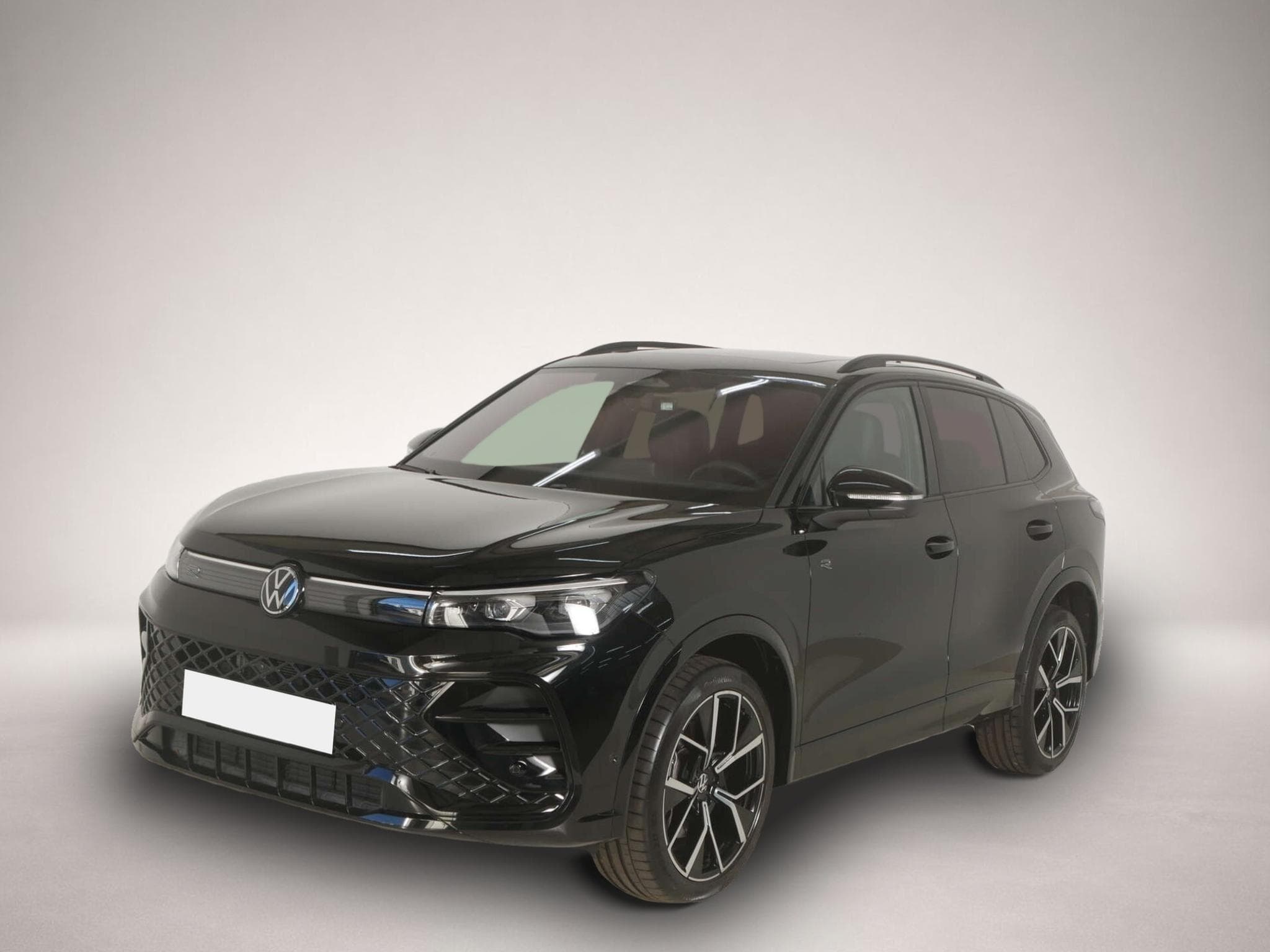 VW Tiguan (2025) - Foto 1