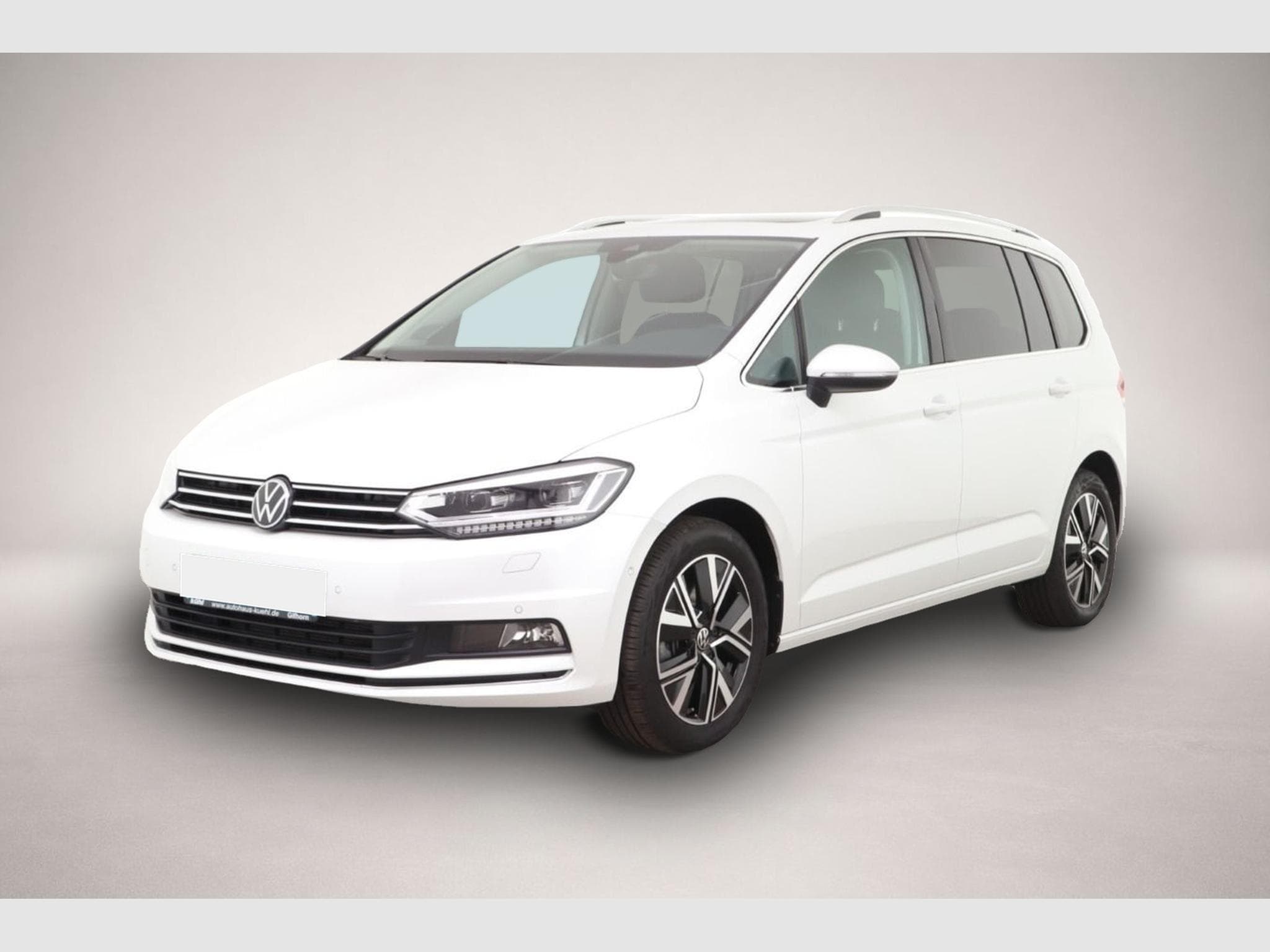 VW Touran (2025) - Foto 1