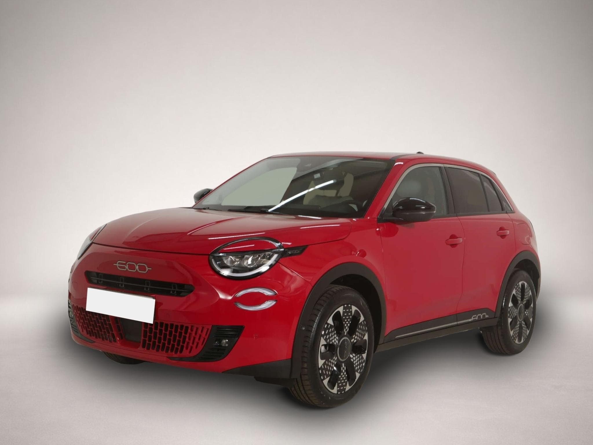 Fiat 600 (2025) - Foto 1