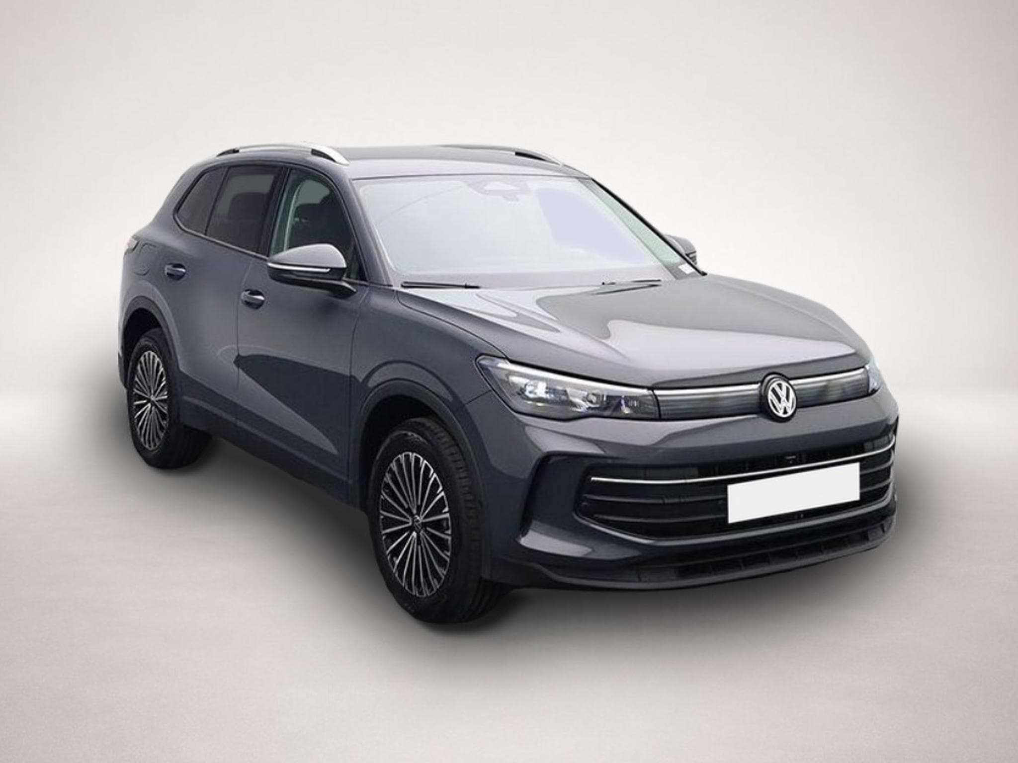 VW Tiguan (2026) - Foto 6