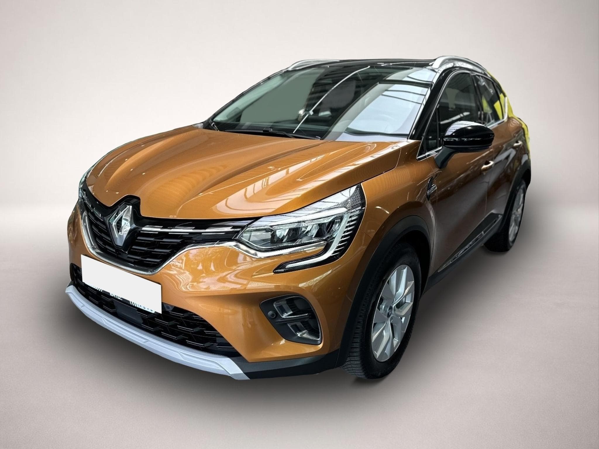 Renault Captur (2021) - Foto 1