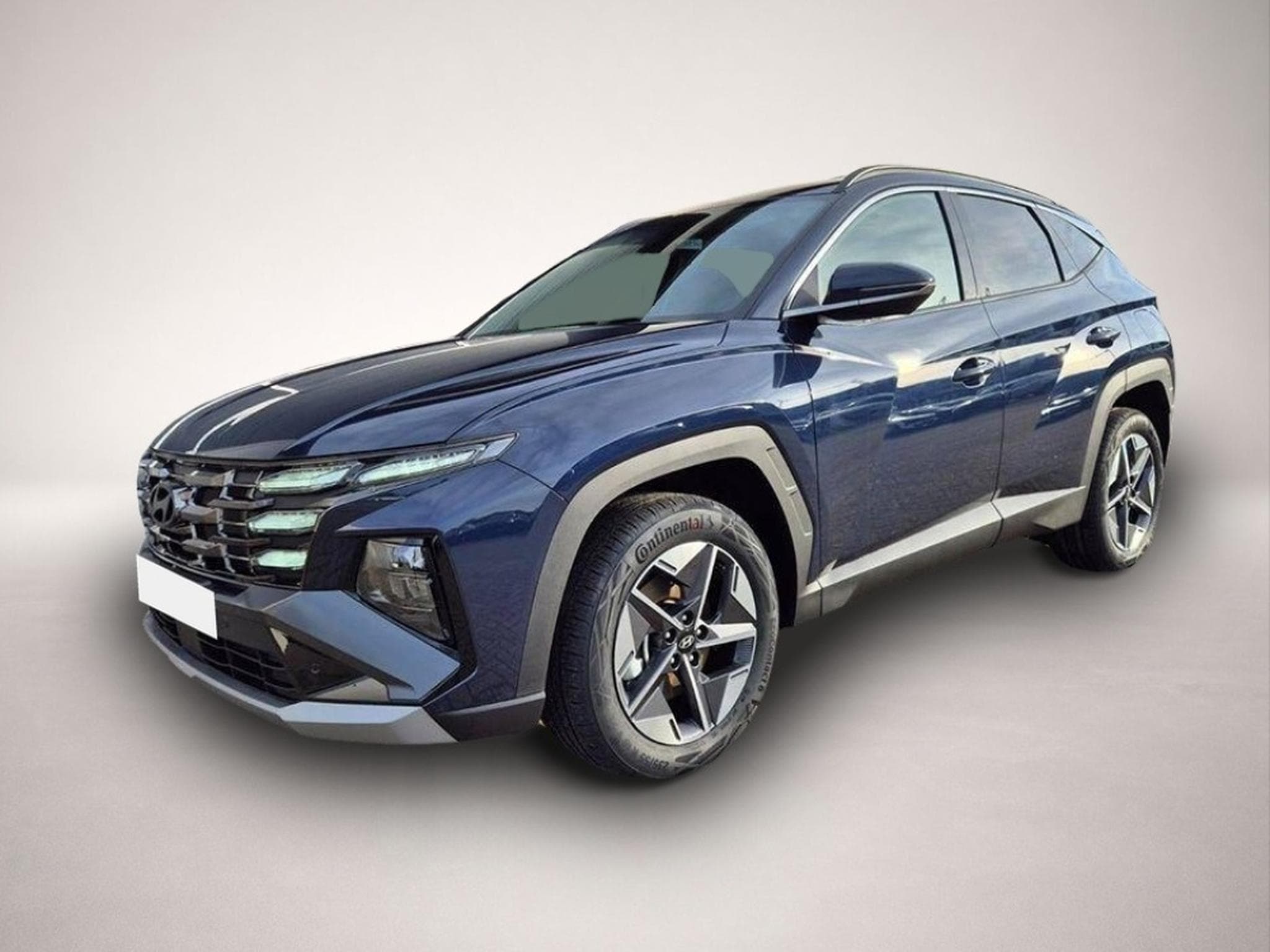 Hyundai Tucson (2026) - Foto 1