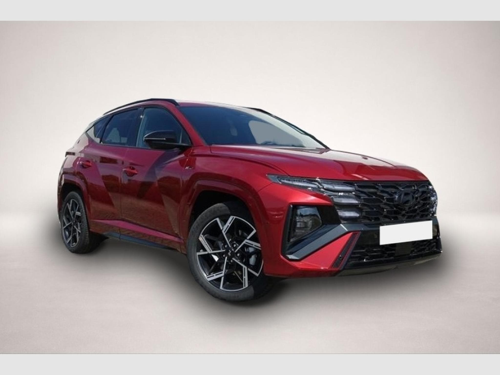 Hyundai Tucson (2026) - Foto 1