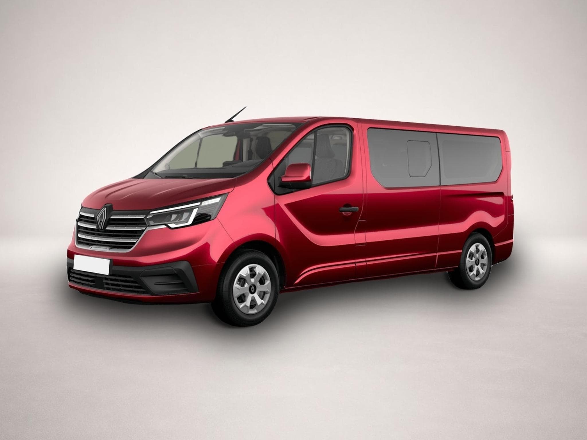 Renault Trafic (2026) - Foto 1